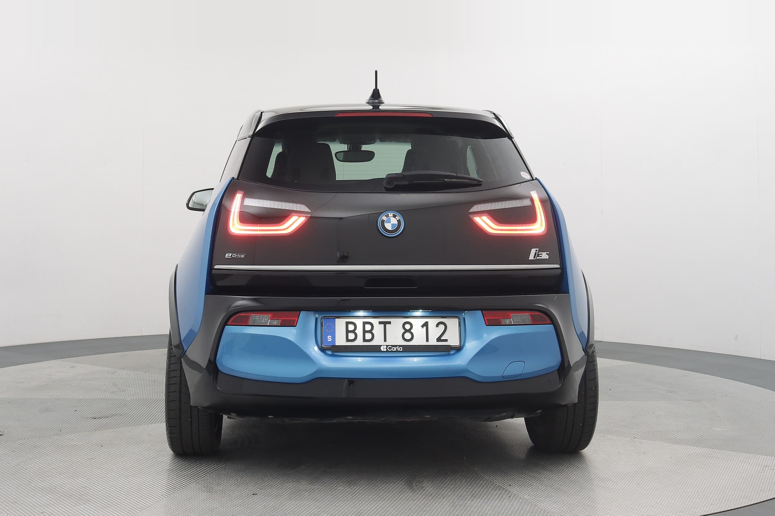 BMW i3s
