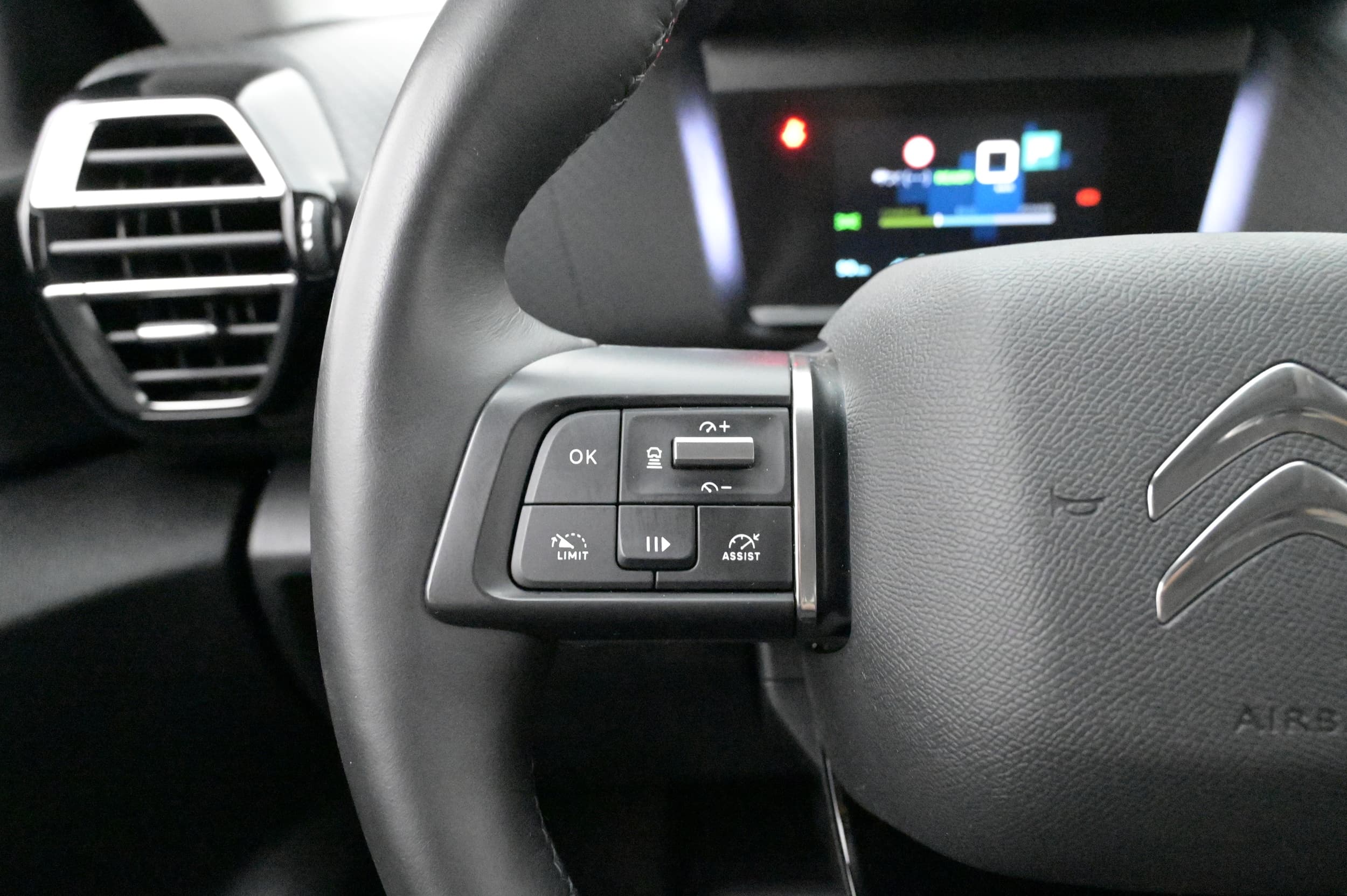 Adaptiv farthållare