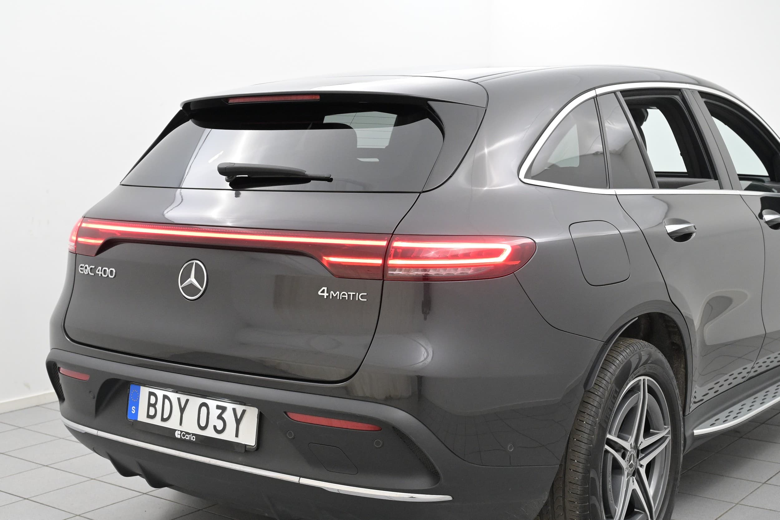 Mercedes-Benz EQC