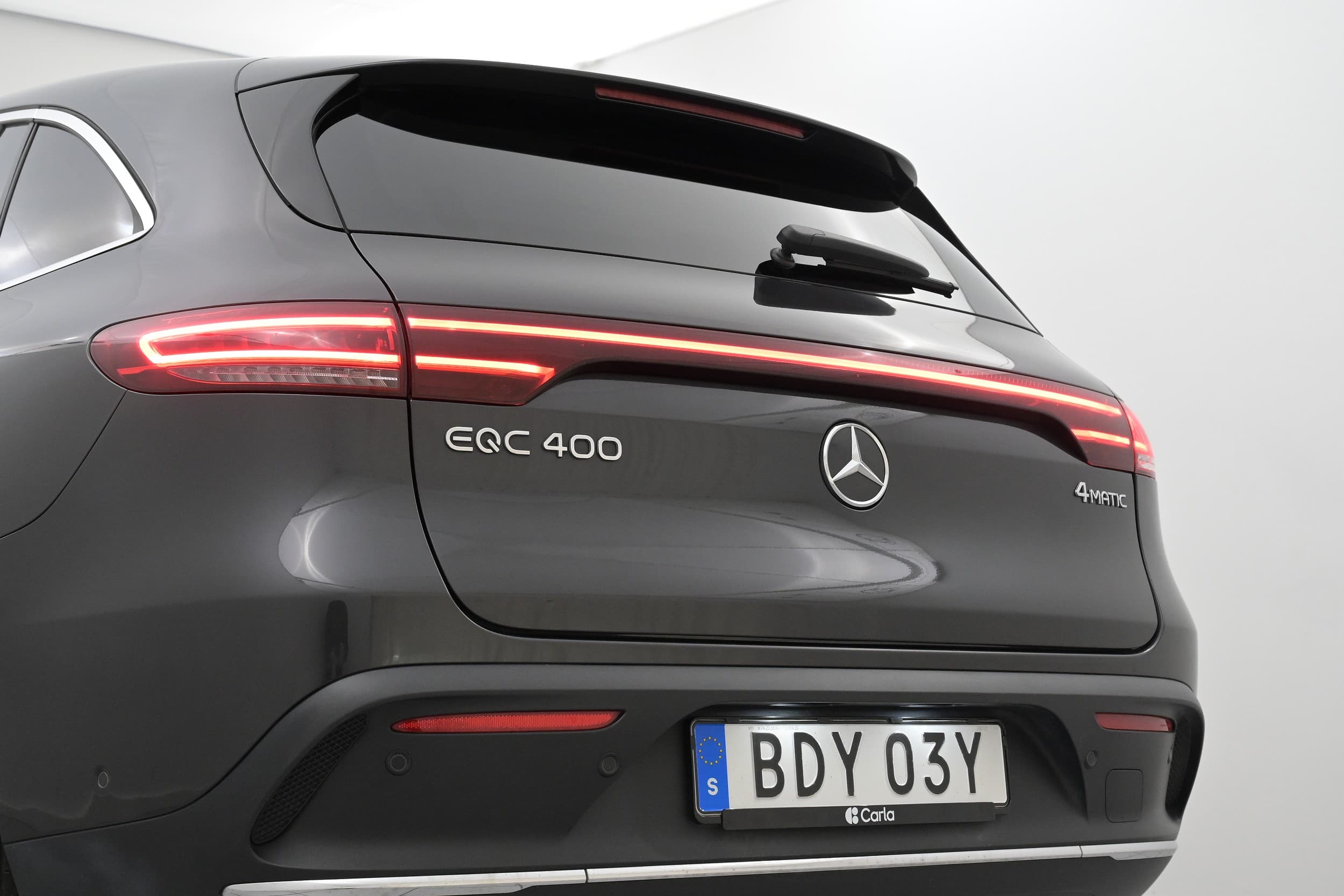 Mercedes-Benz EQC