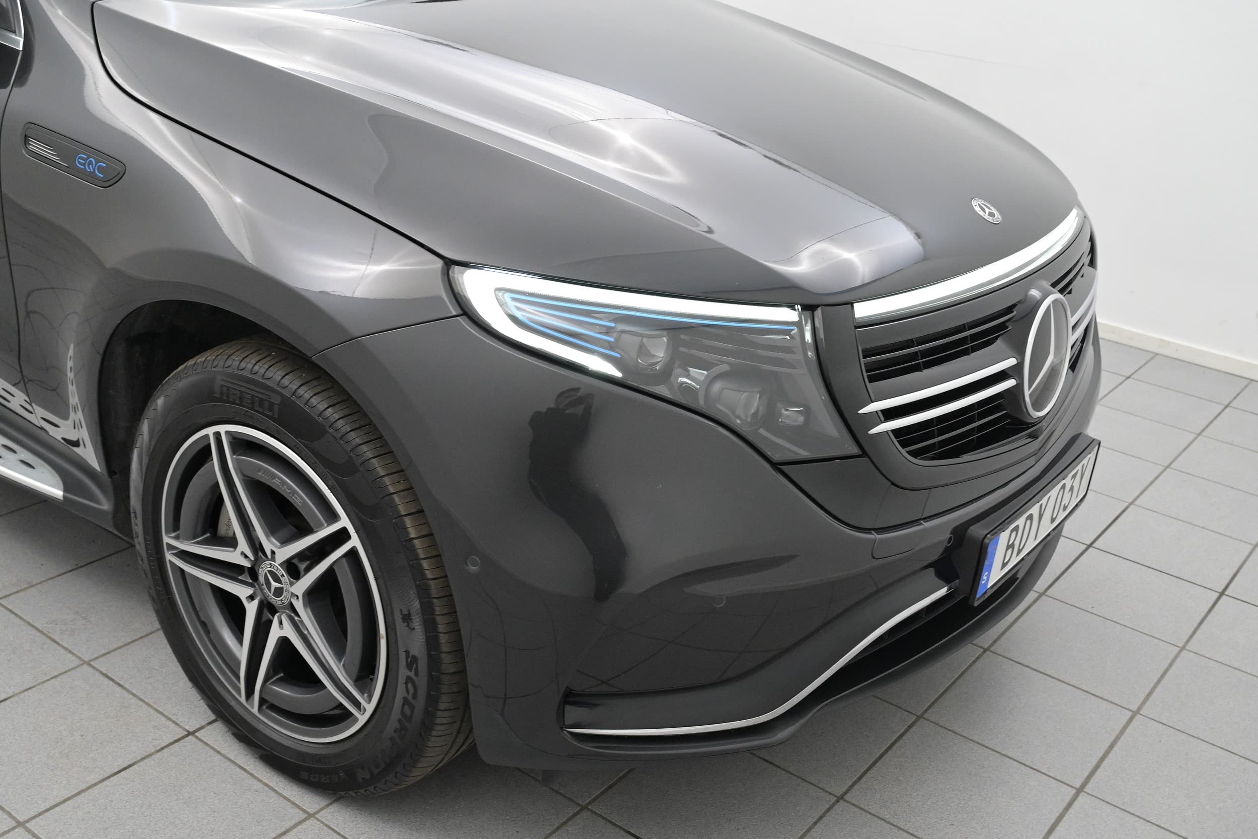 Mercedes-Benz EQC