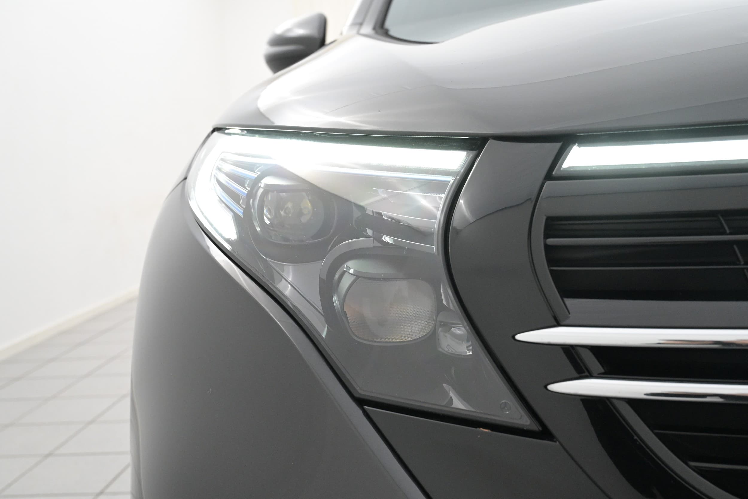Mercedes-Benz EQC