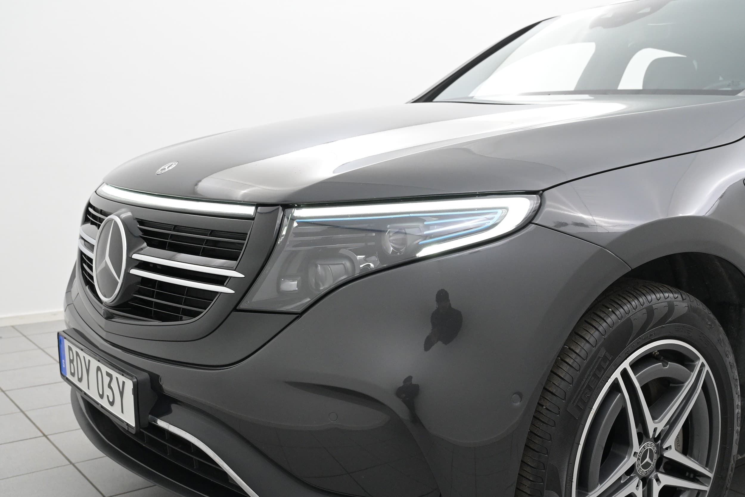 Mercedes-Benz EQC