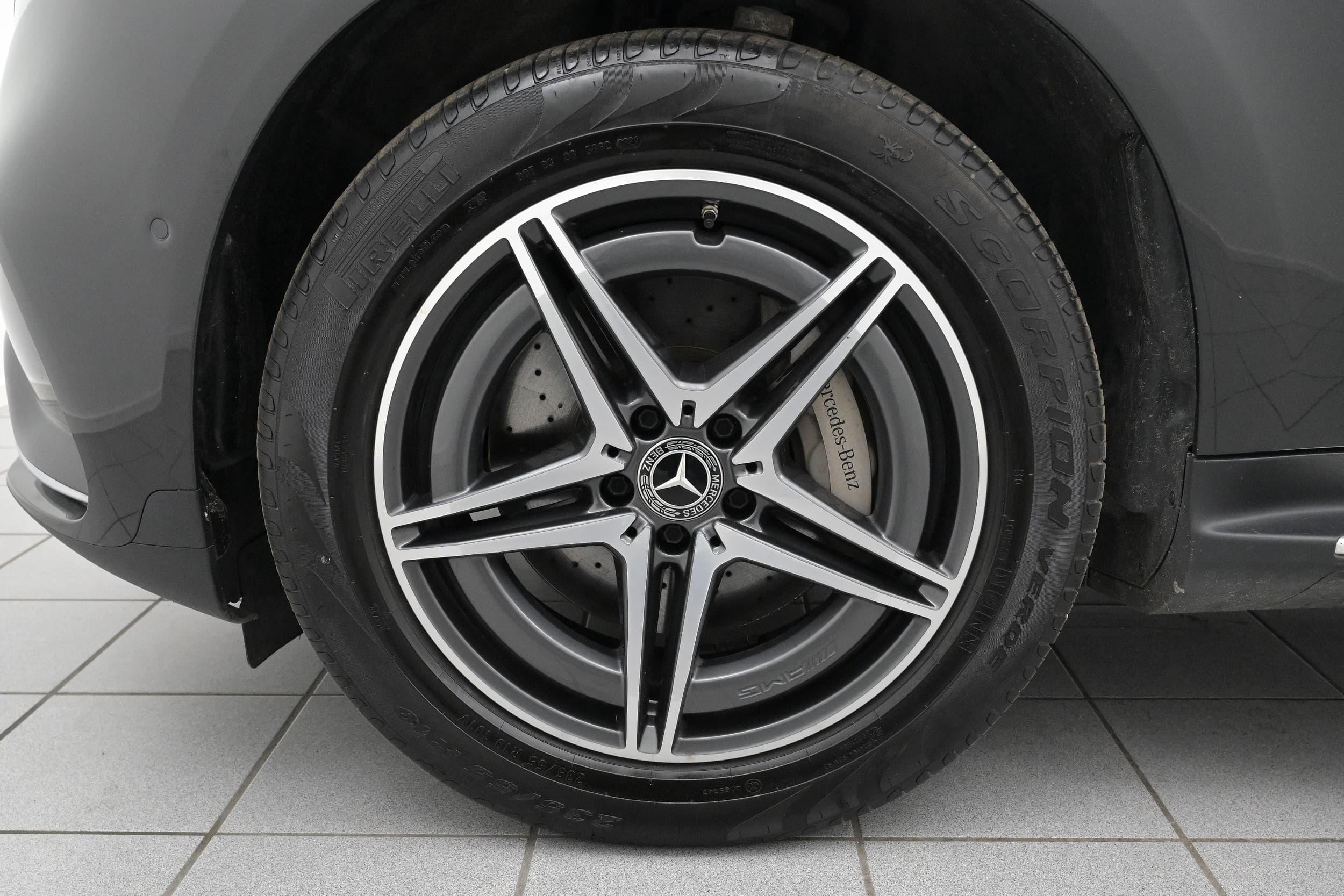 Mercedes-Benz EQC