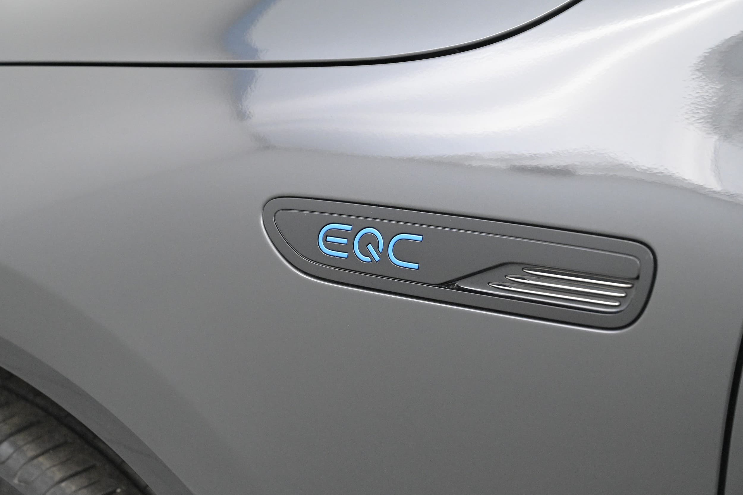 Mercedes-Benz EQC