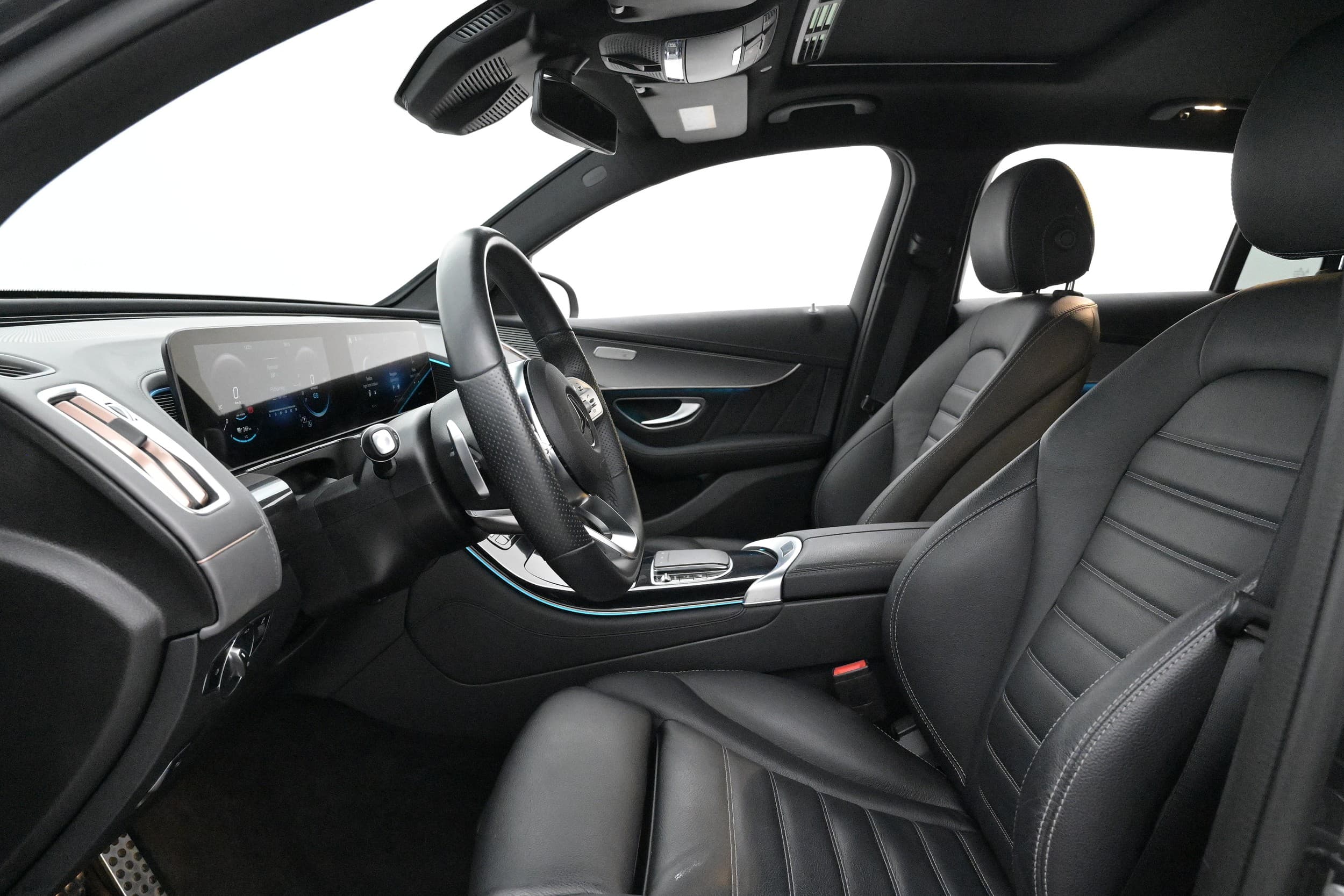 Mercedes-Benz EQC