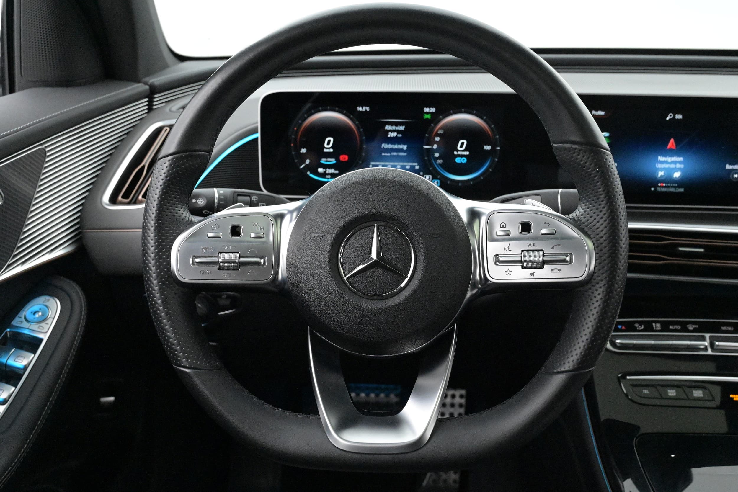 Mercedes-Benz EQC