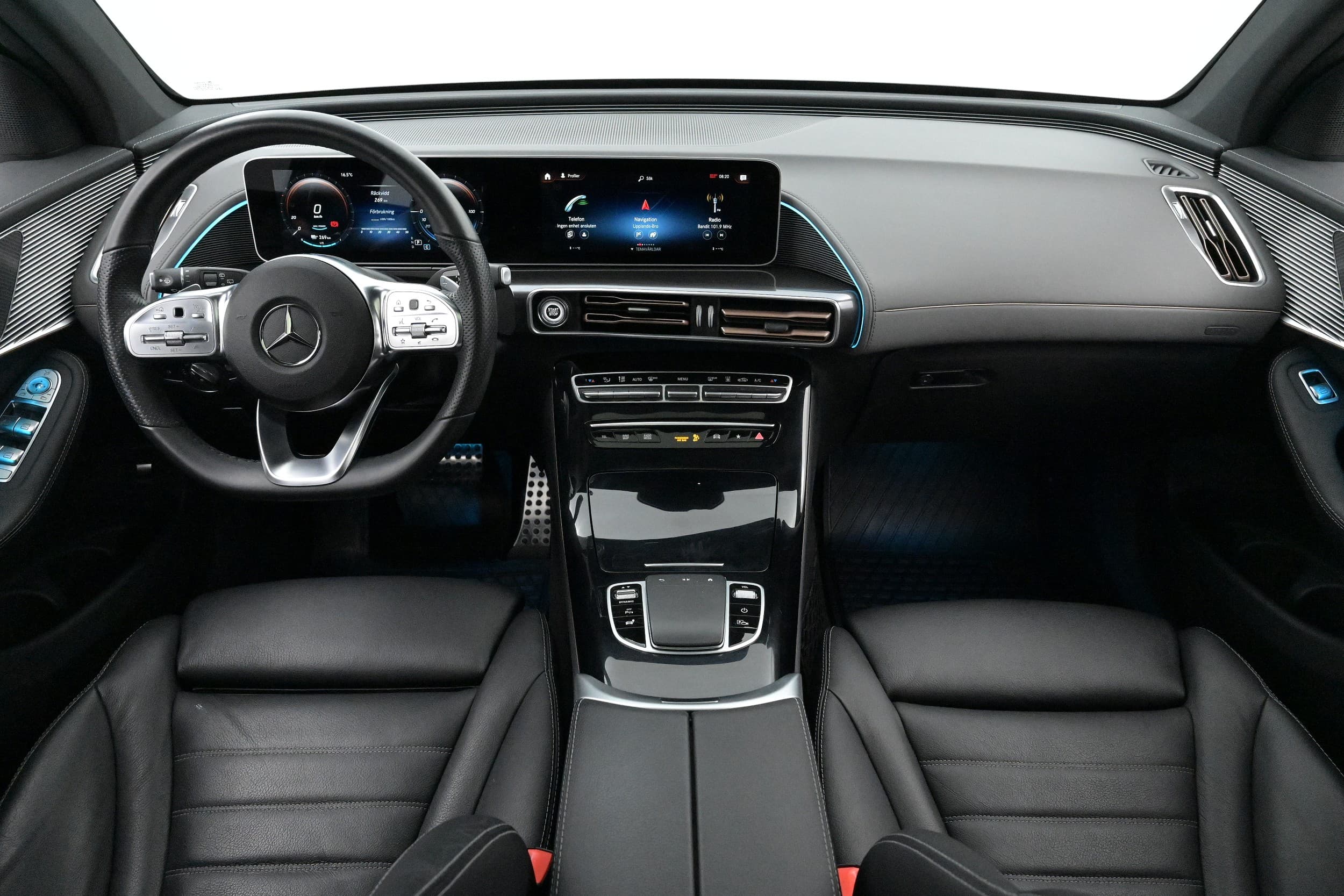 Mercedes-Benz EQC