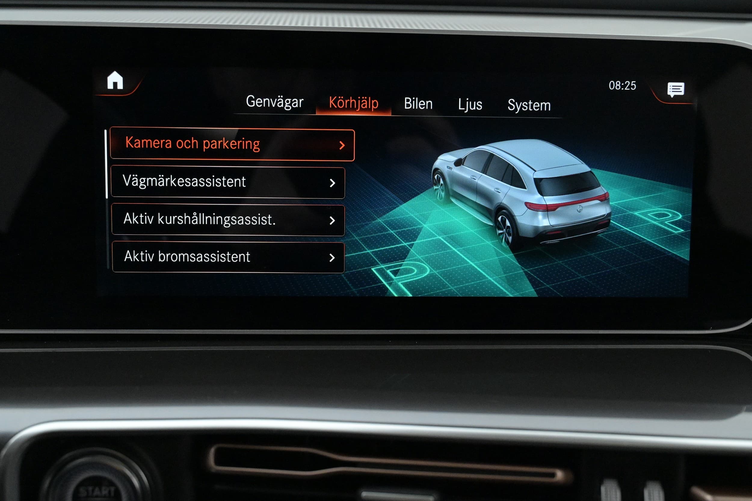 Mercedes-Benz EQC