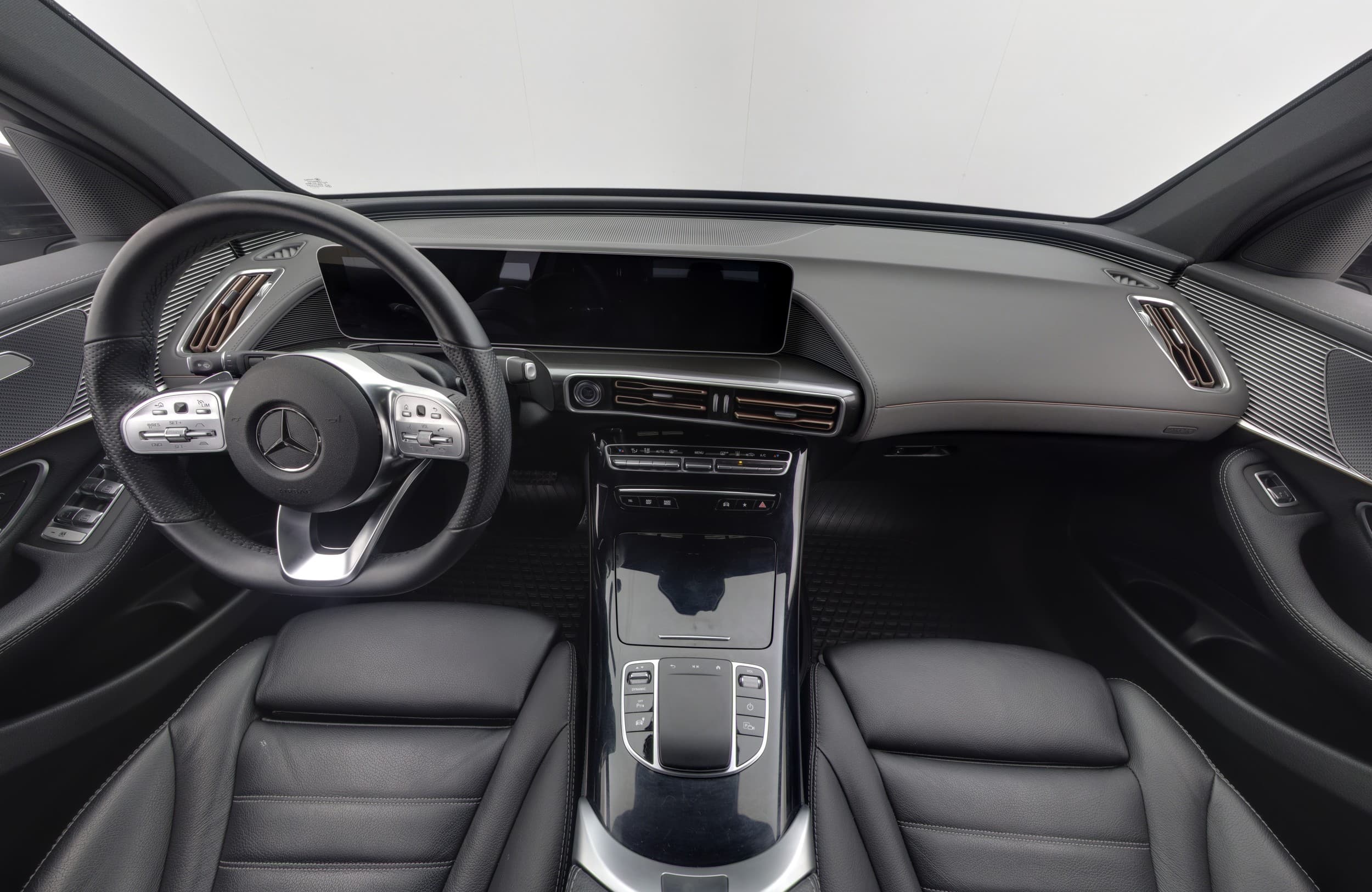 Mercedes-Benz EQC