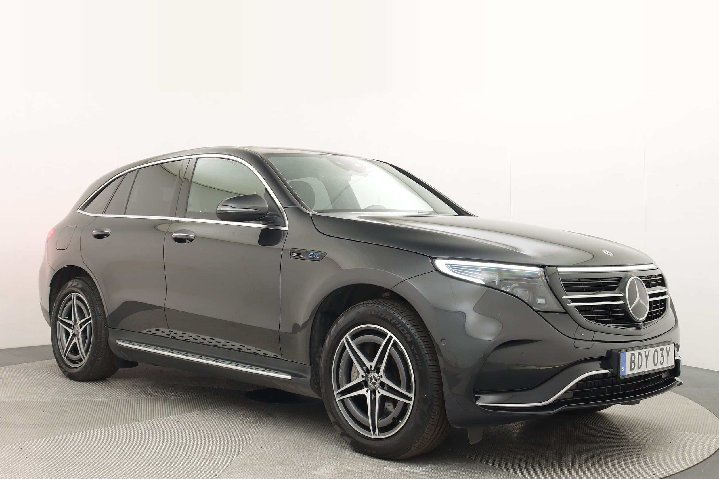 Mercedes-Benz EQC