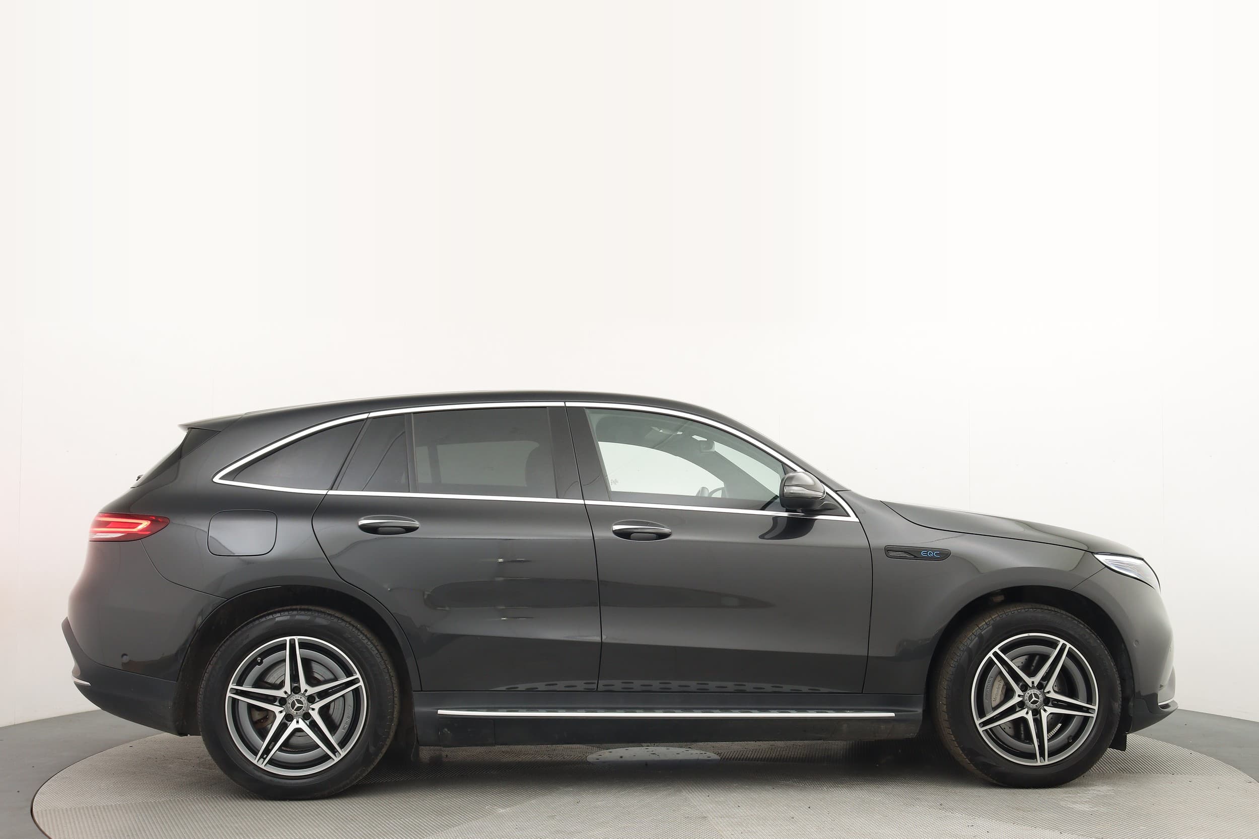 Mercedes-Benz EQC