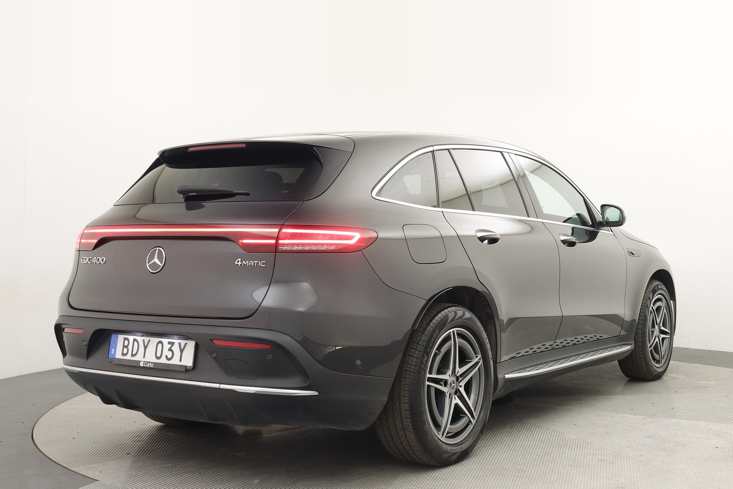 Mercedes-Benz EQC