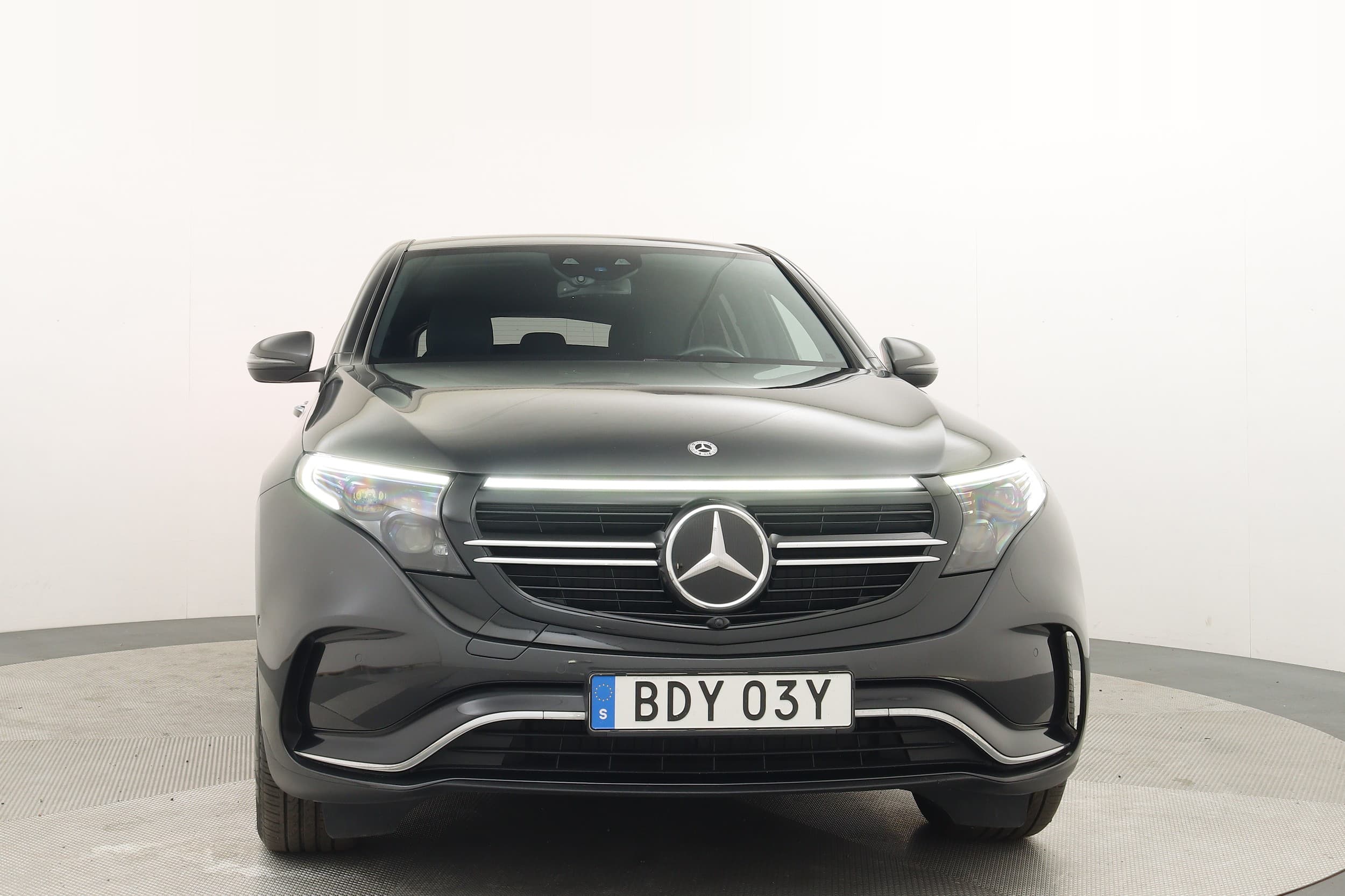 Mercedes-Benz EQC