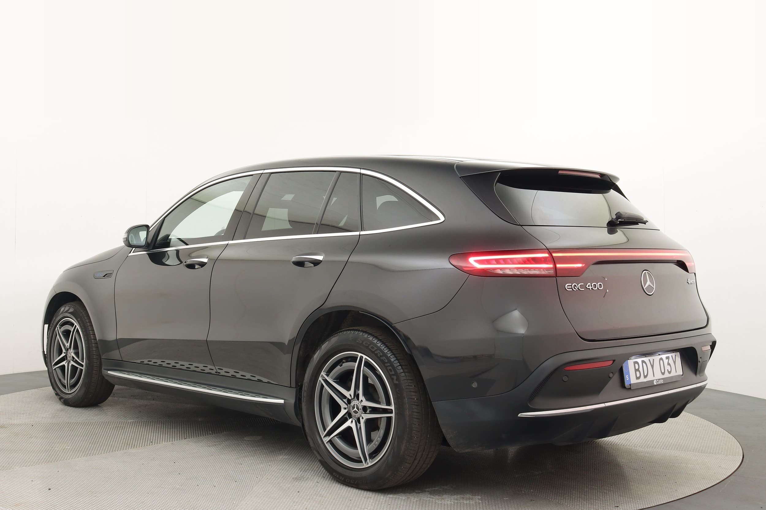 Mercedes-Benz EQC