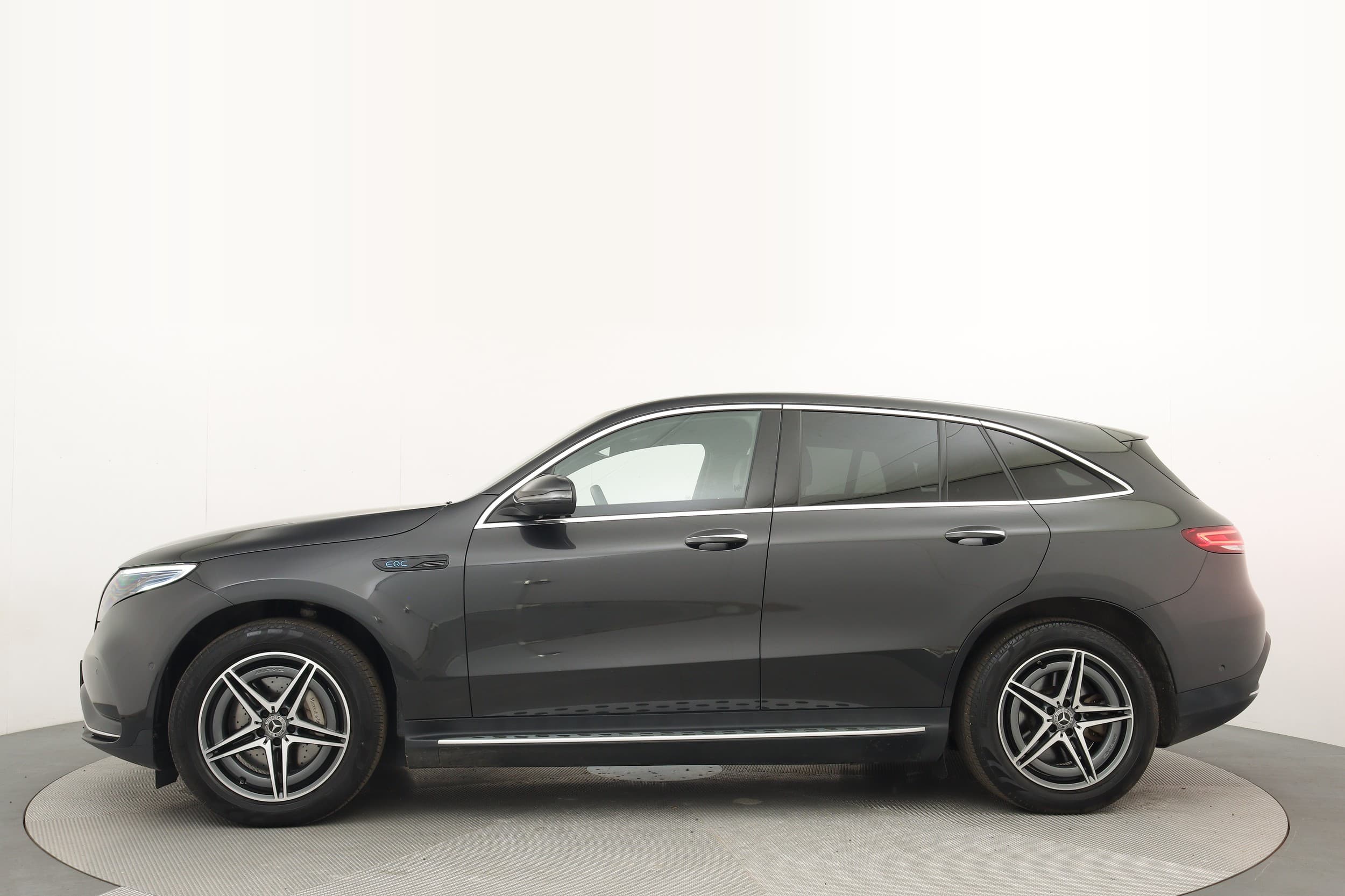 Mercedes-Benz EQC