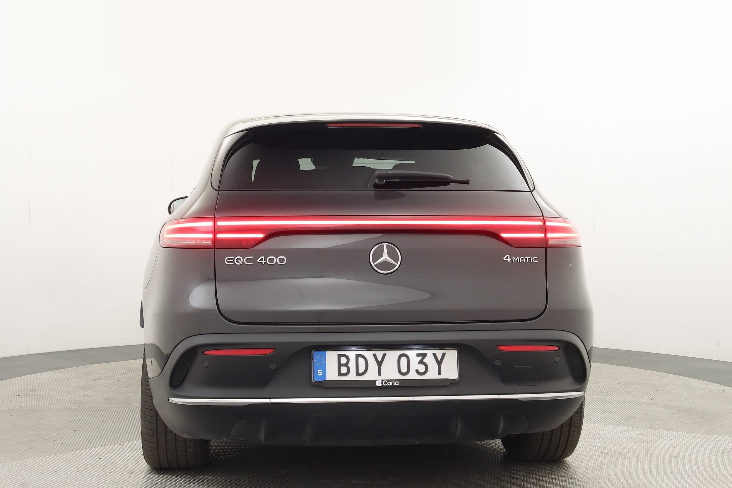 Mercedes-Benz EQC