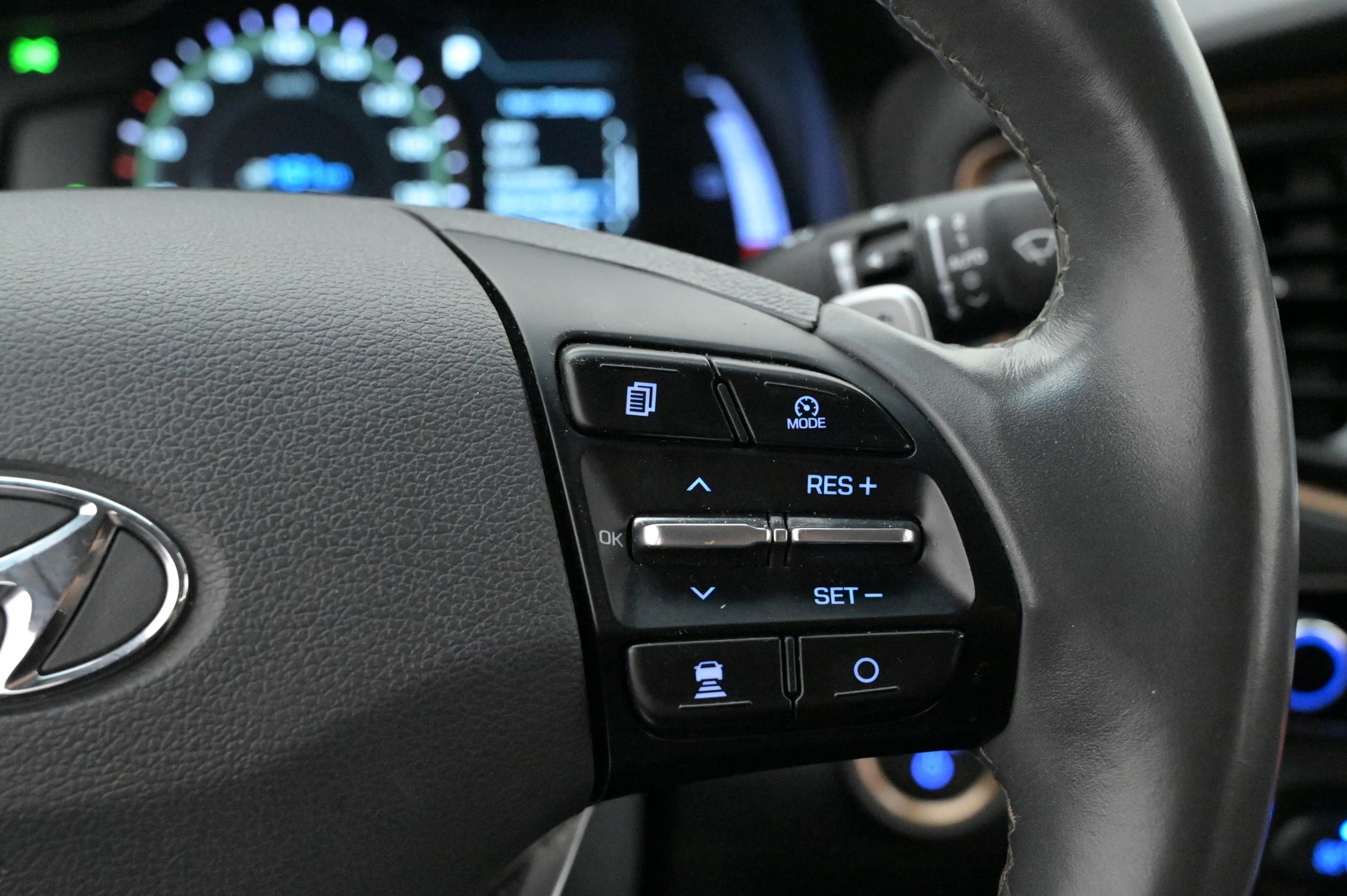 Adaptiv farthållare