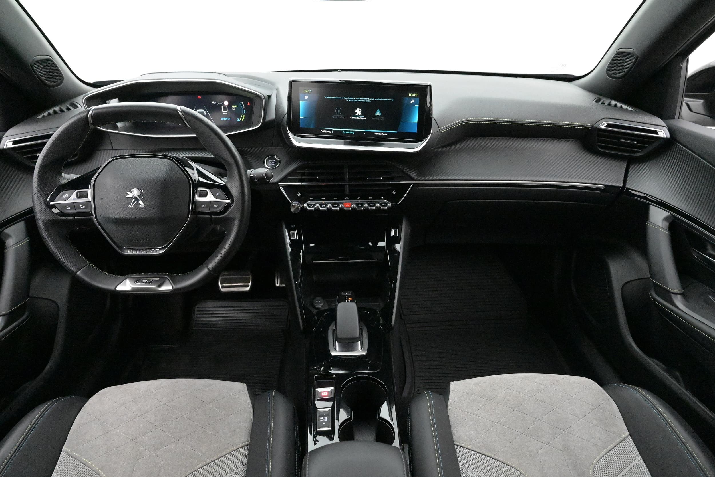 Peugeot e-2008