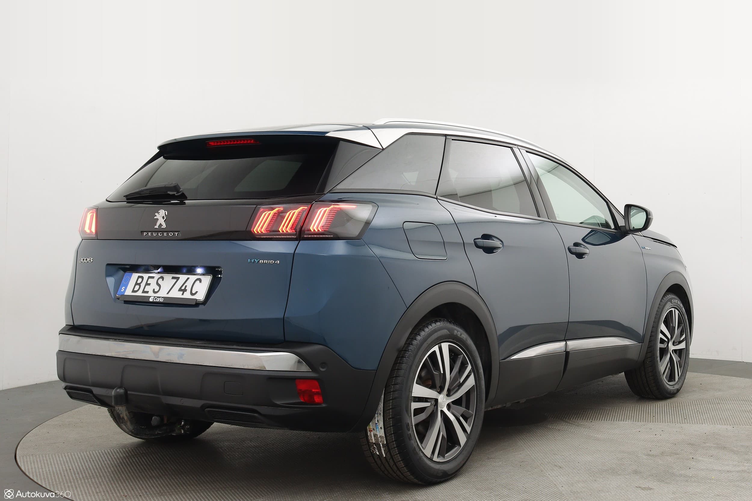Peugeot 3008