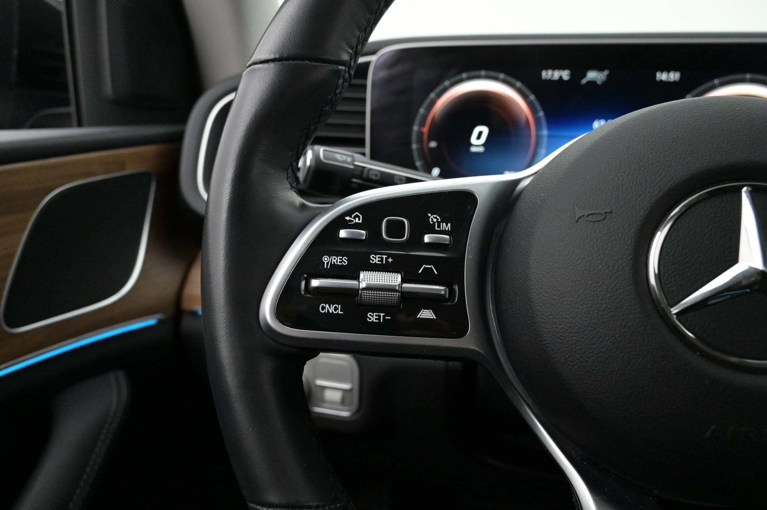 Adaptiv farthållare (Distronic Plus)