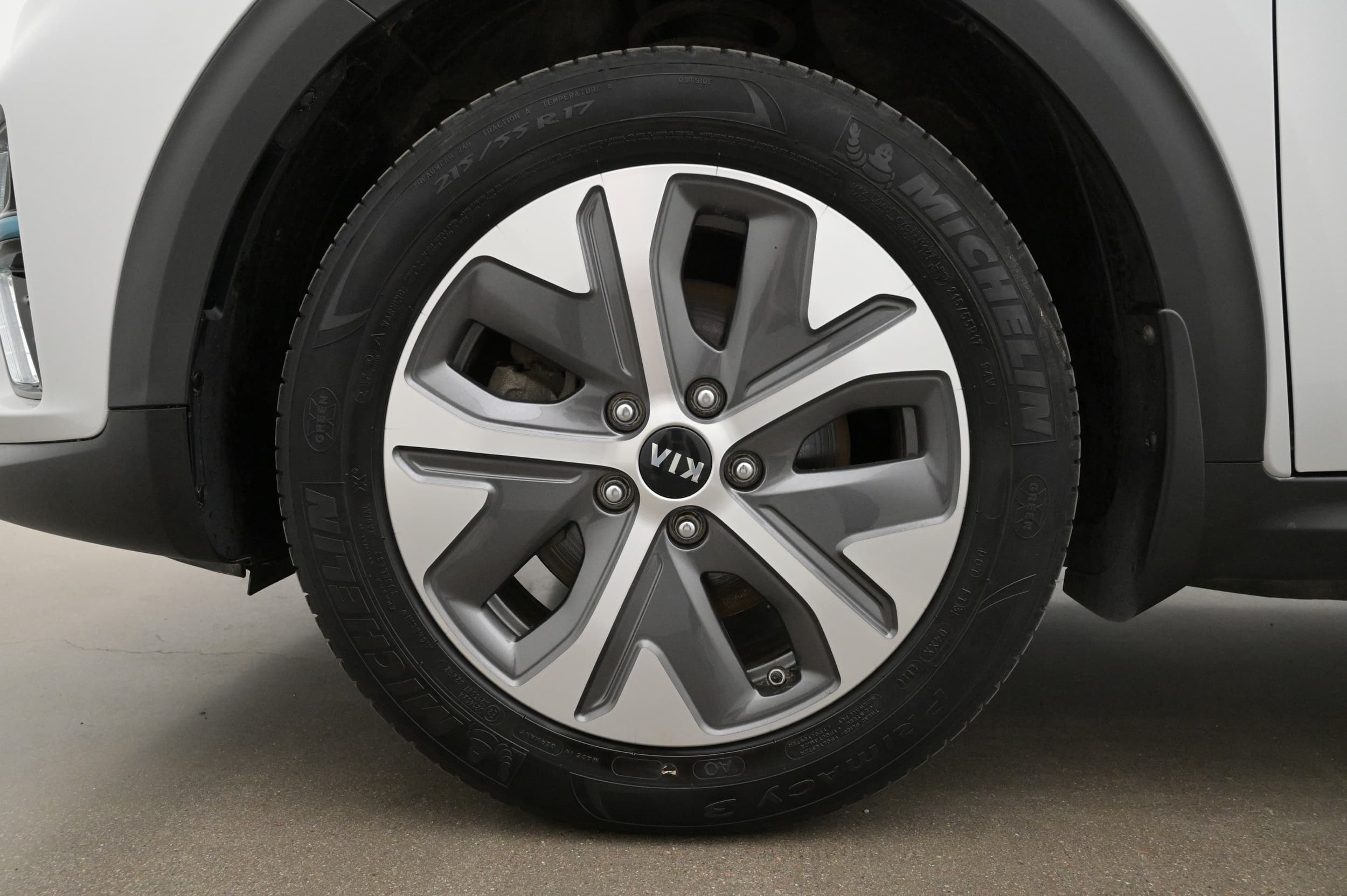 Kia e-Niro