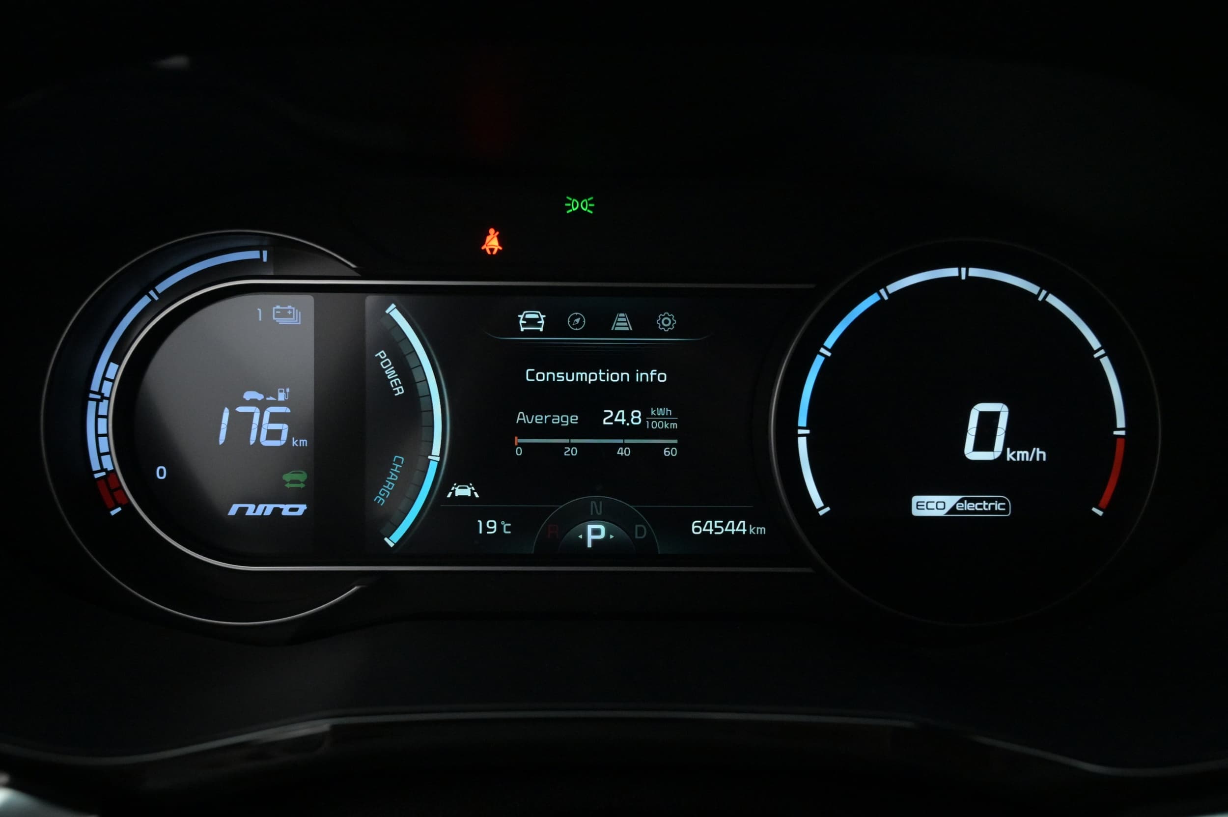 Kia e-Niro