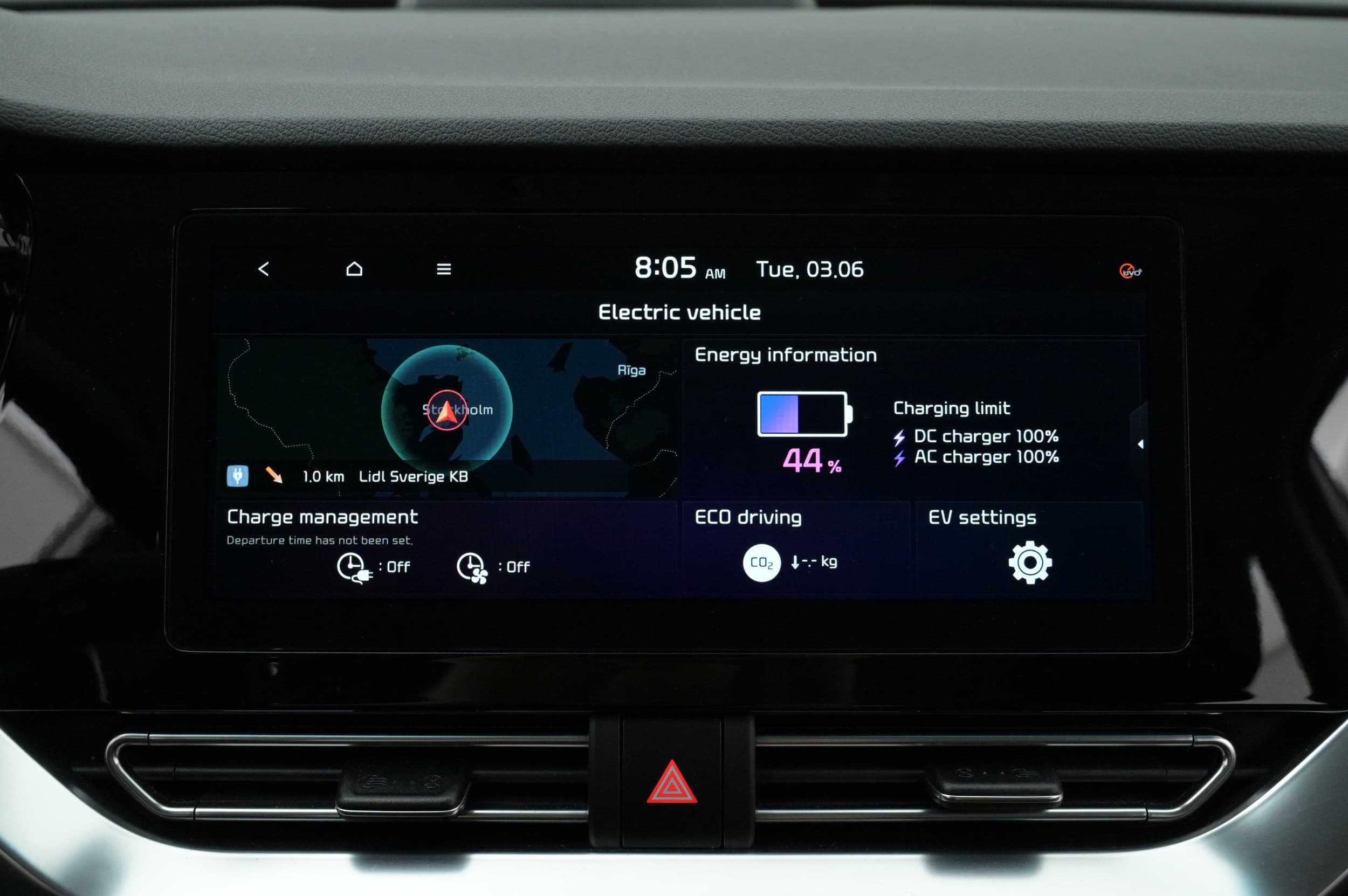 Kia e-Niro