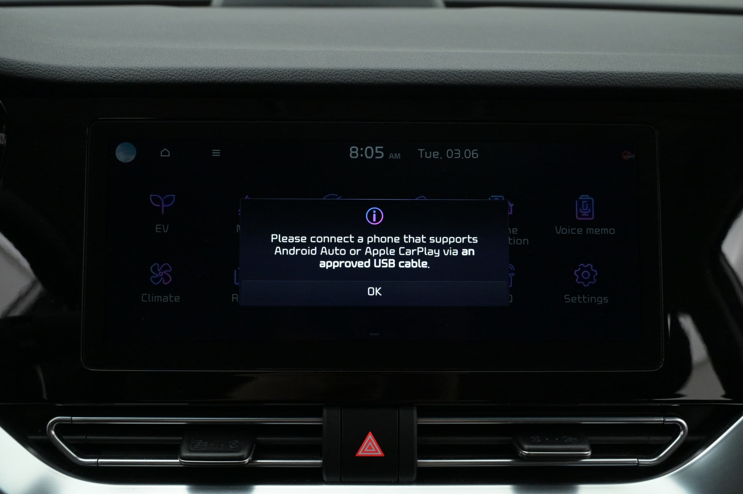 Kia e-Niro