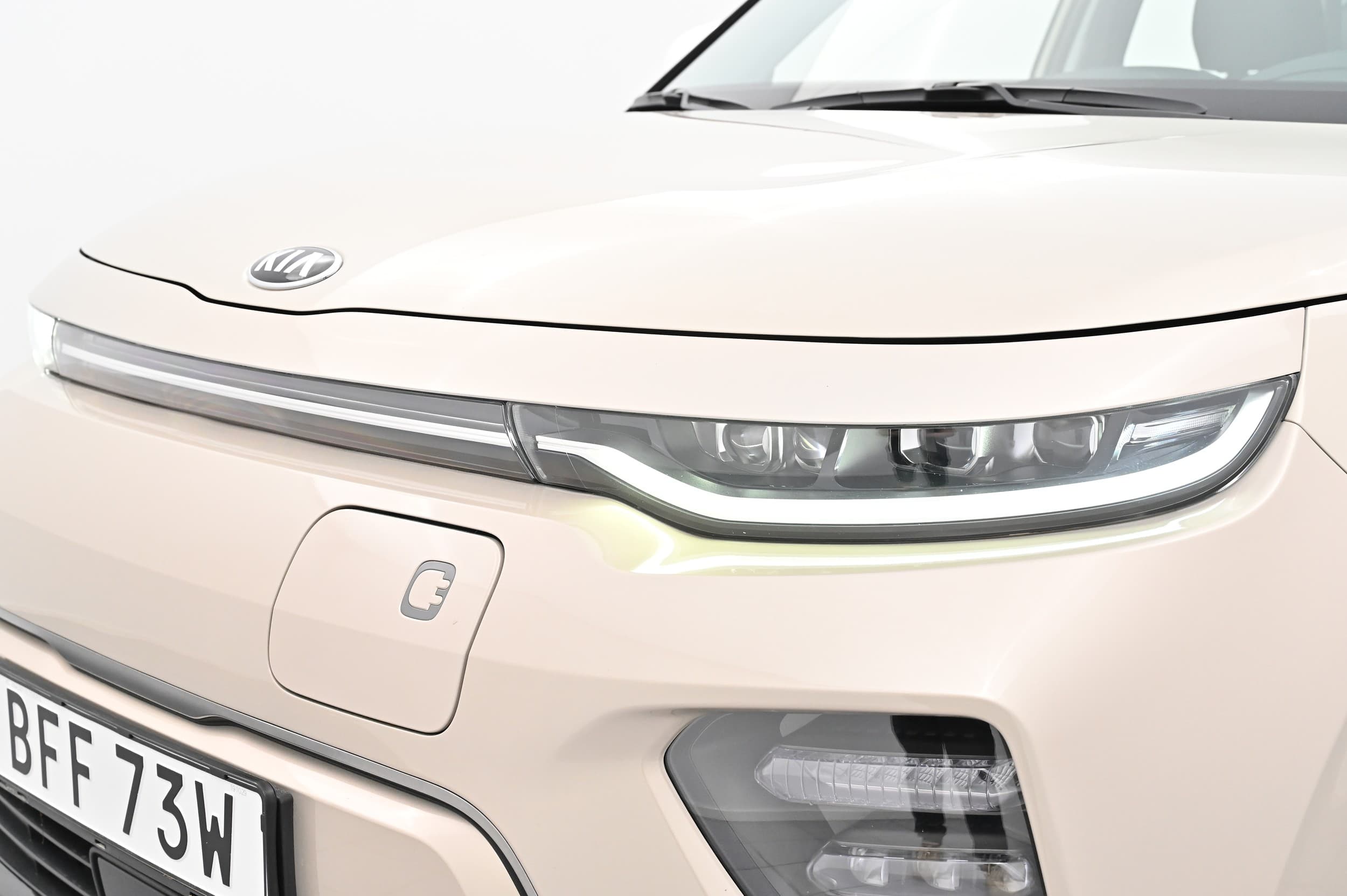 Kia e-Soul