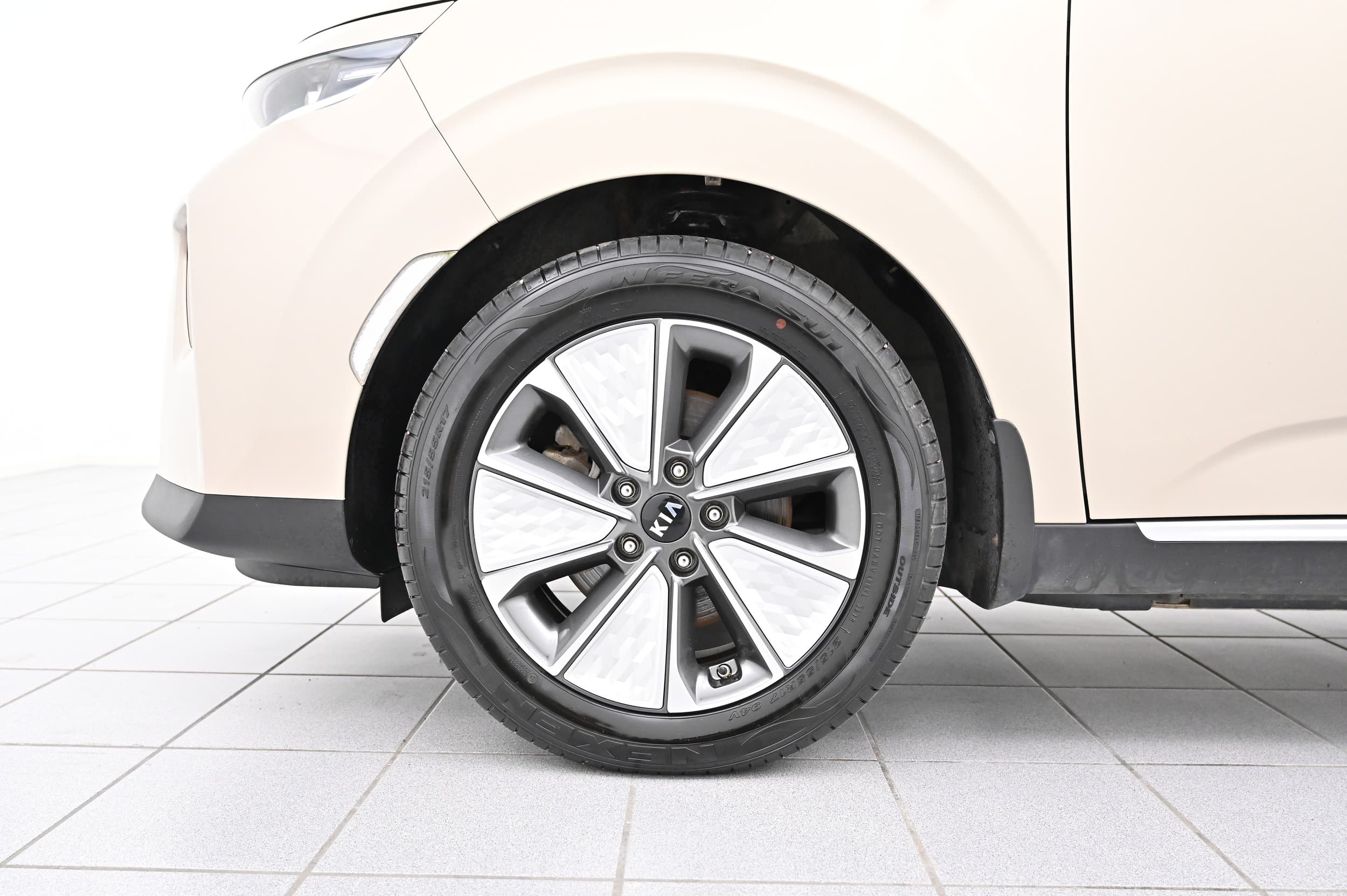 Kia e-Soul