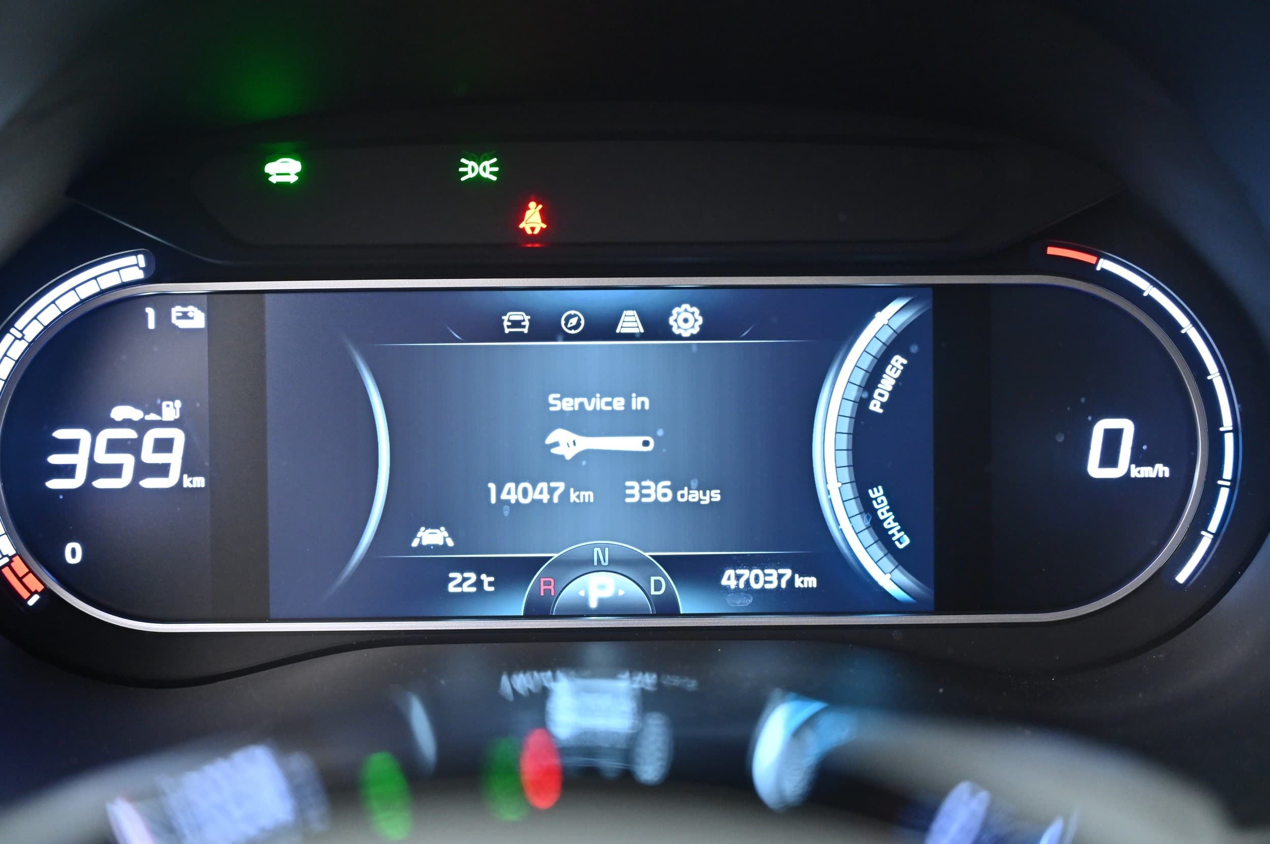 Kia e-Soul