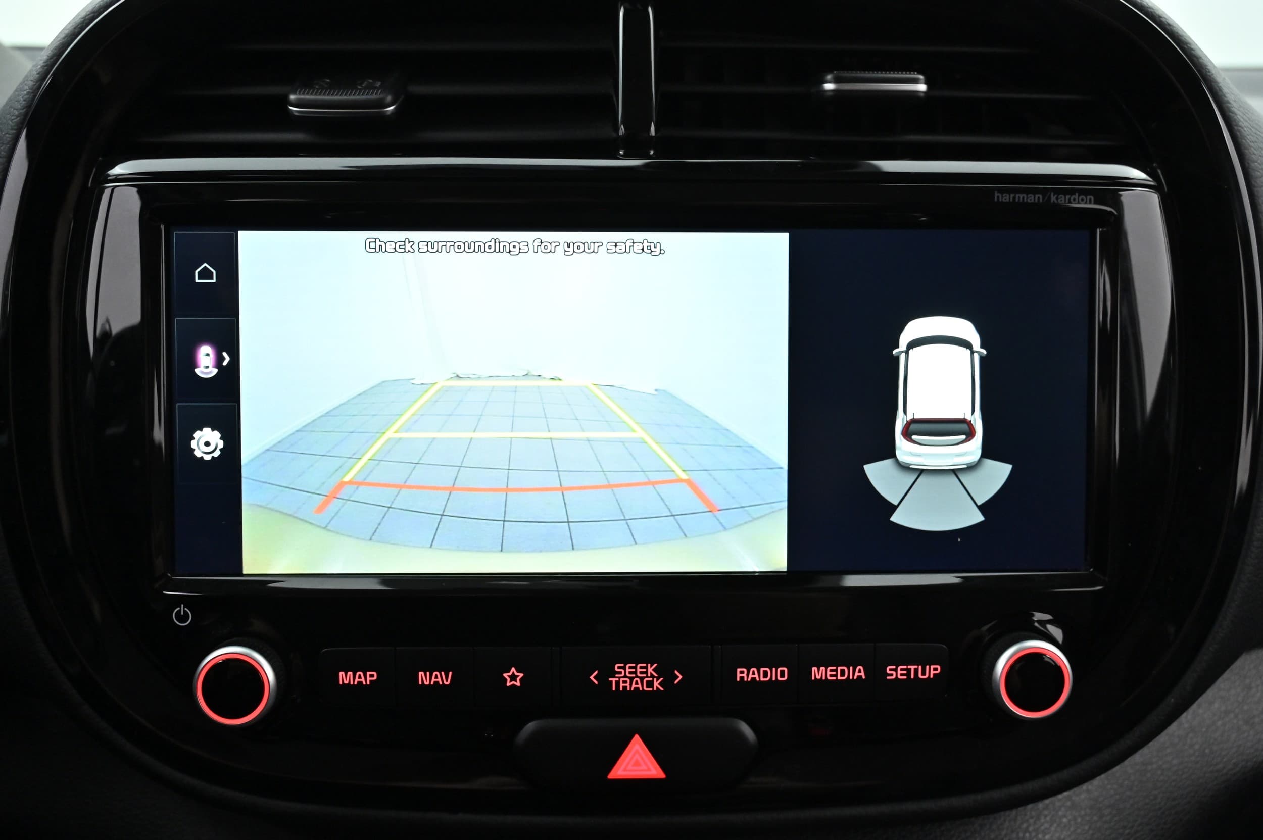 Kia e-Soul