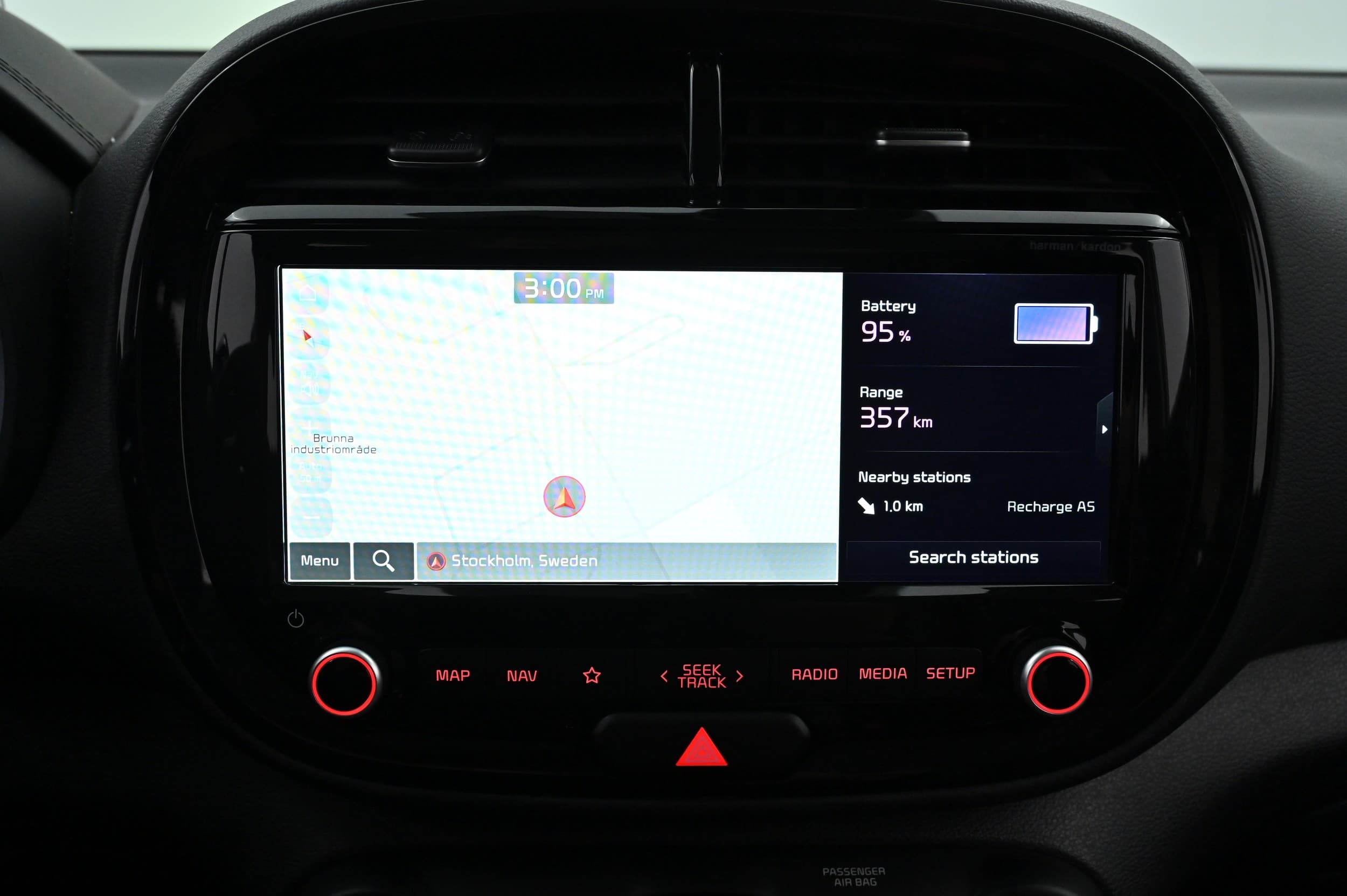 Kia e-Soul