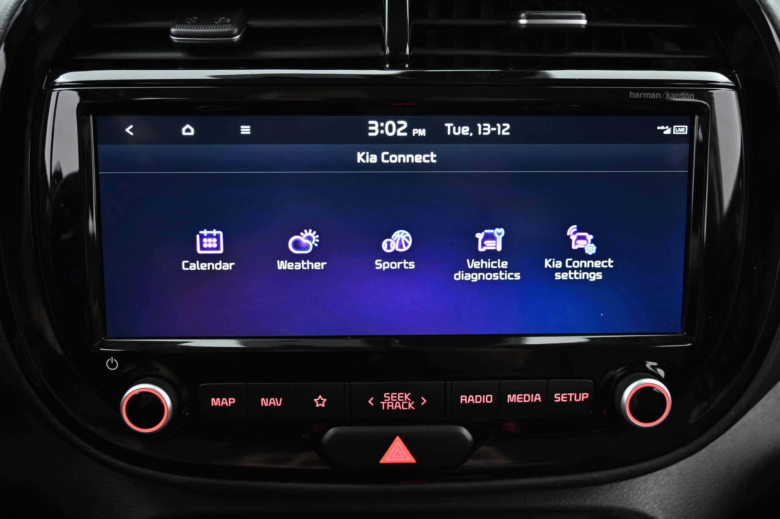 Kia e-Soul