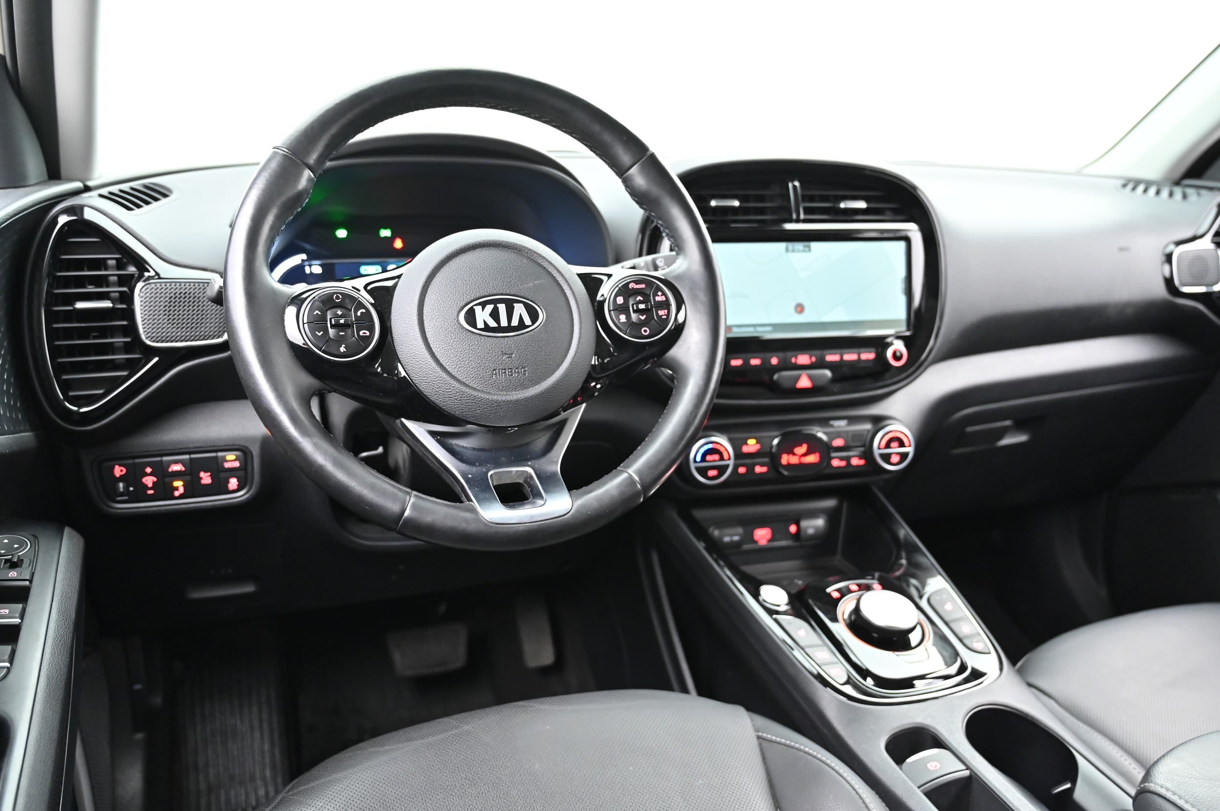 Kia e-Soul