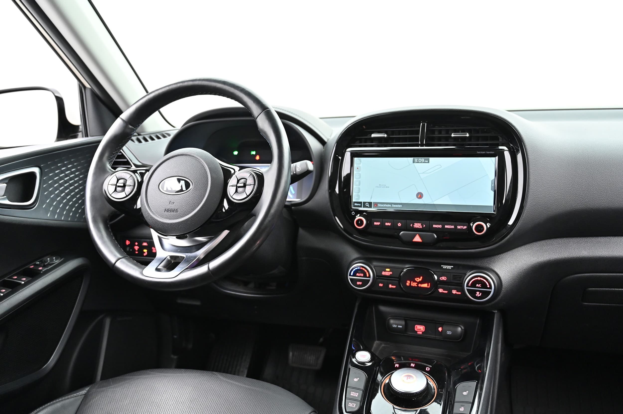 Kia e-Soul