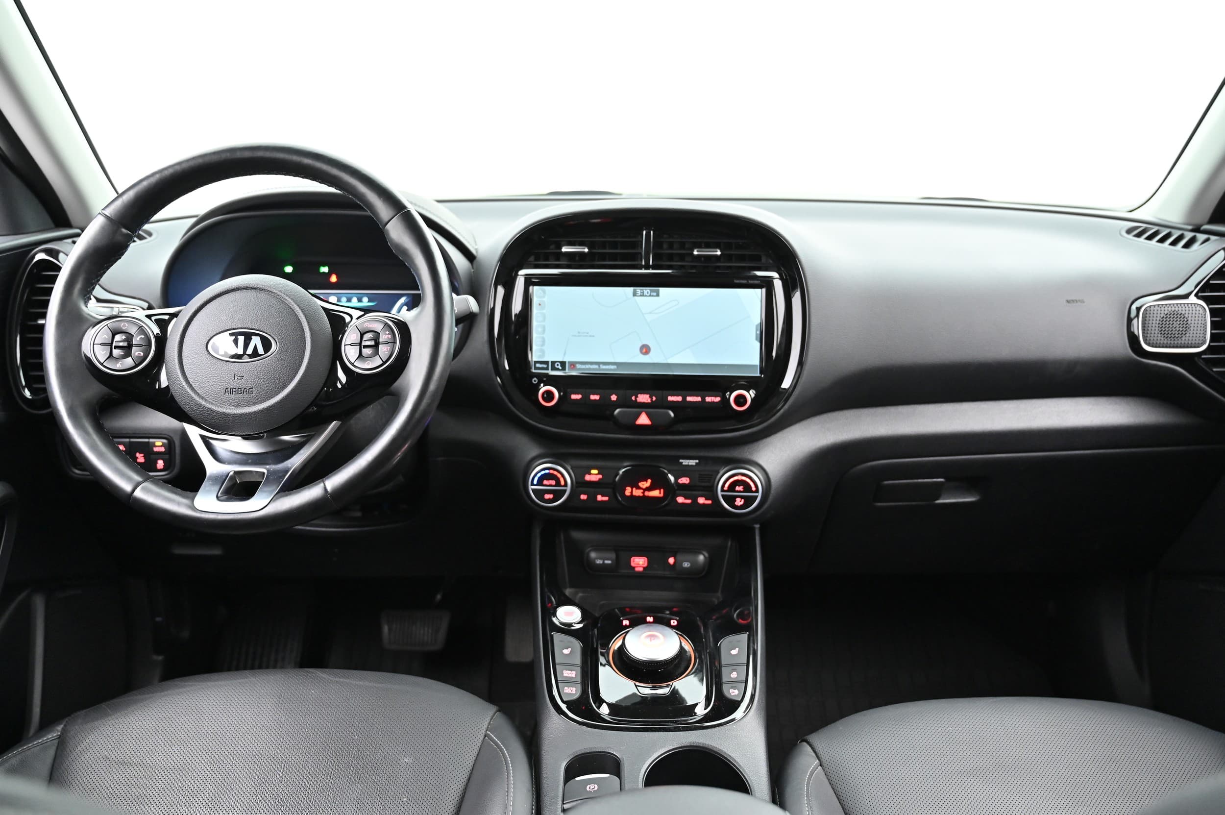 Kia e-Soul