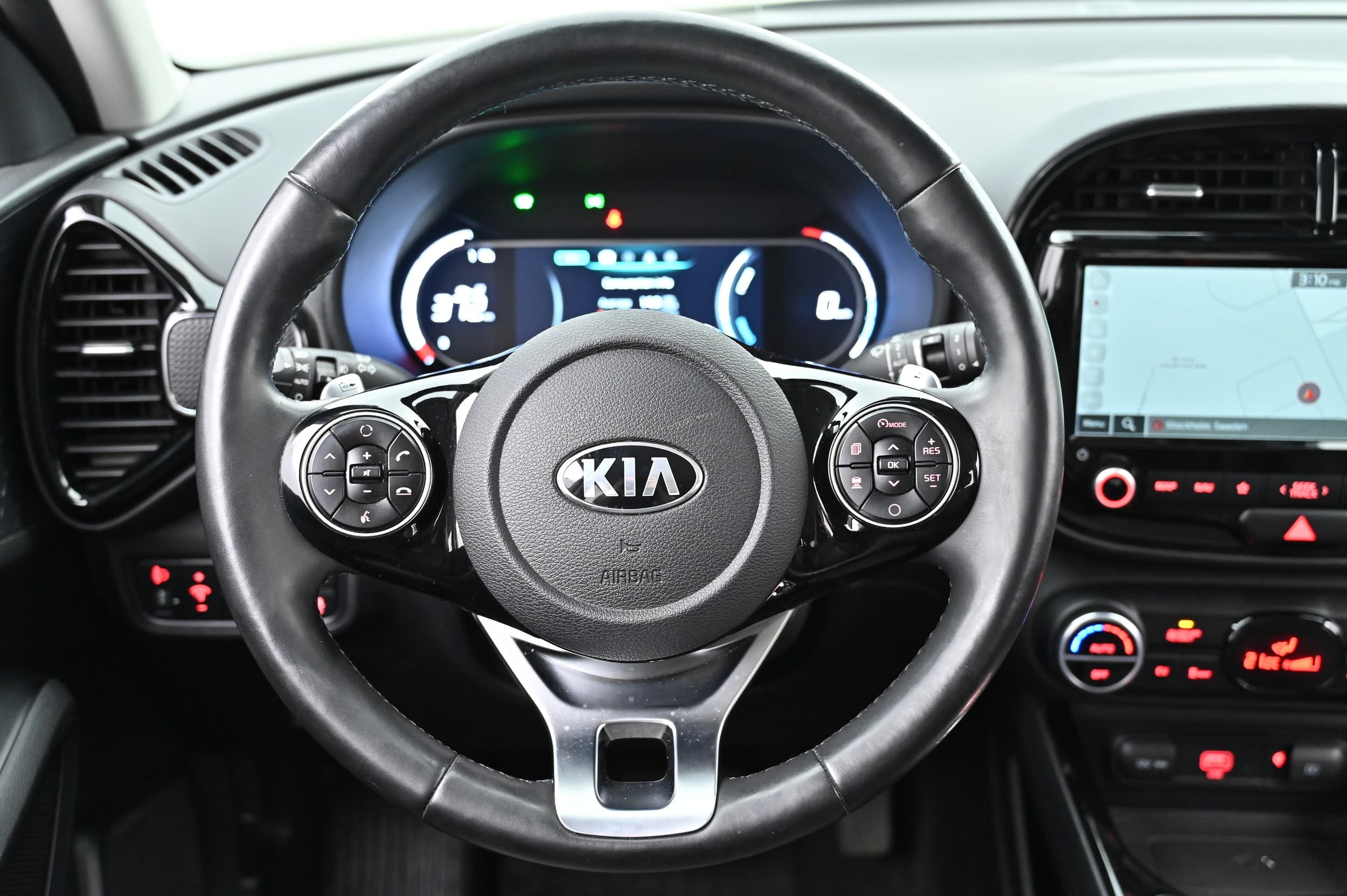 Kia e-Soul