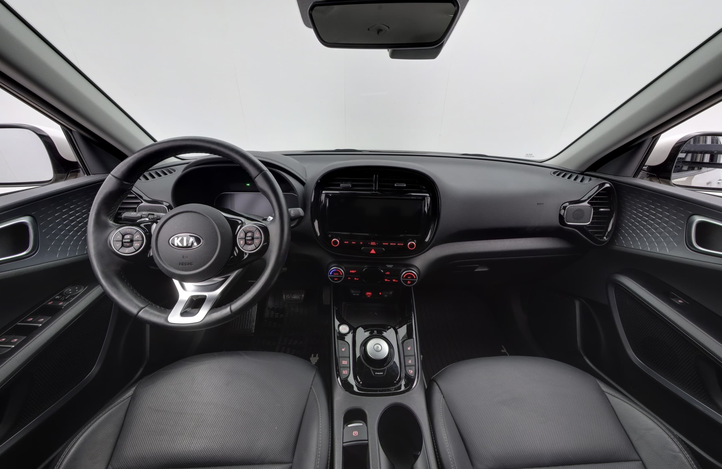 Kia e-Soul