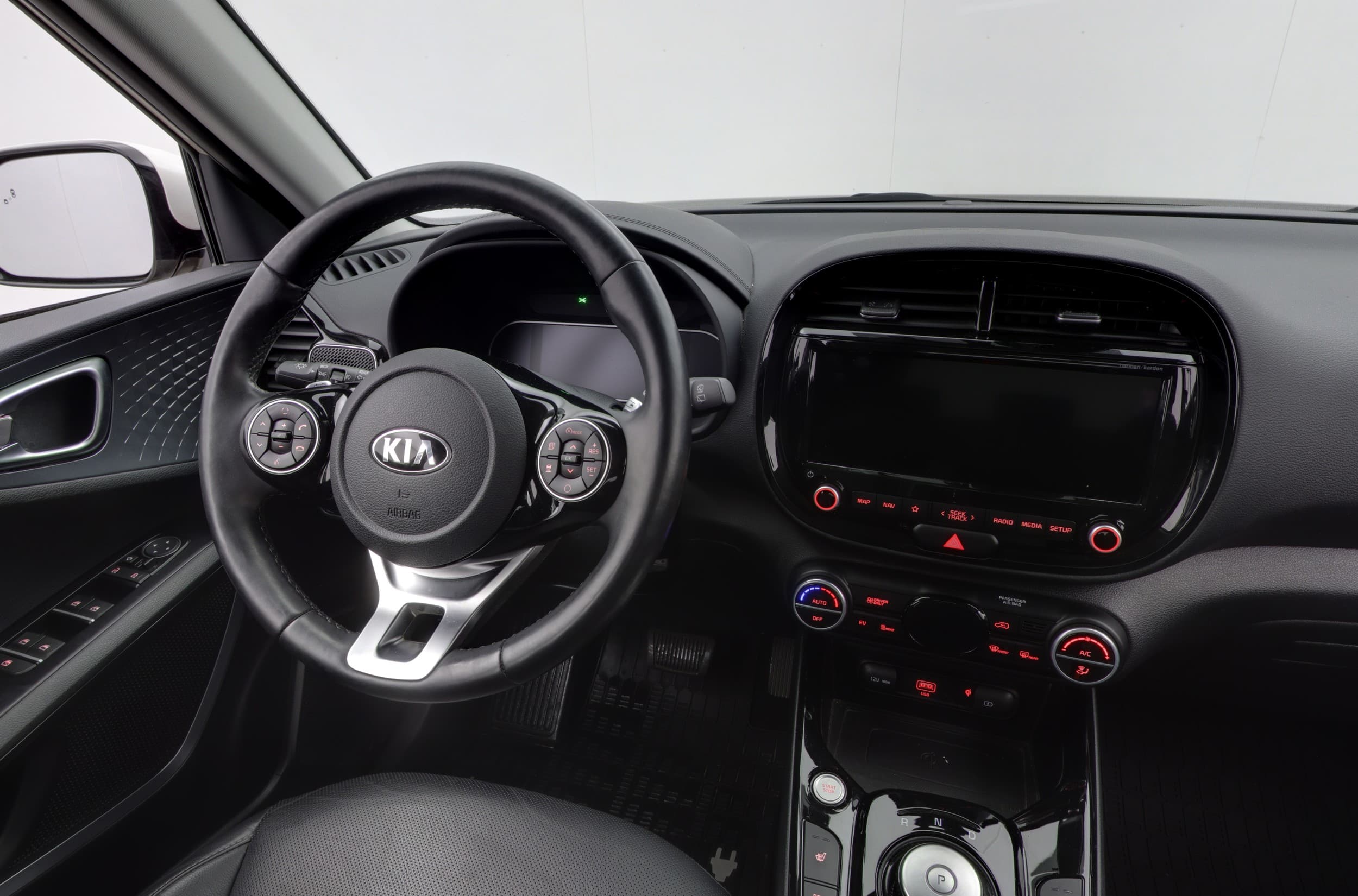 Kia e-Soul