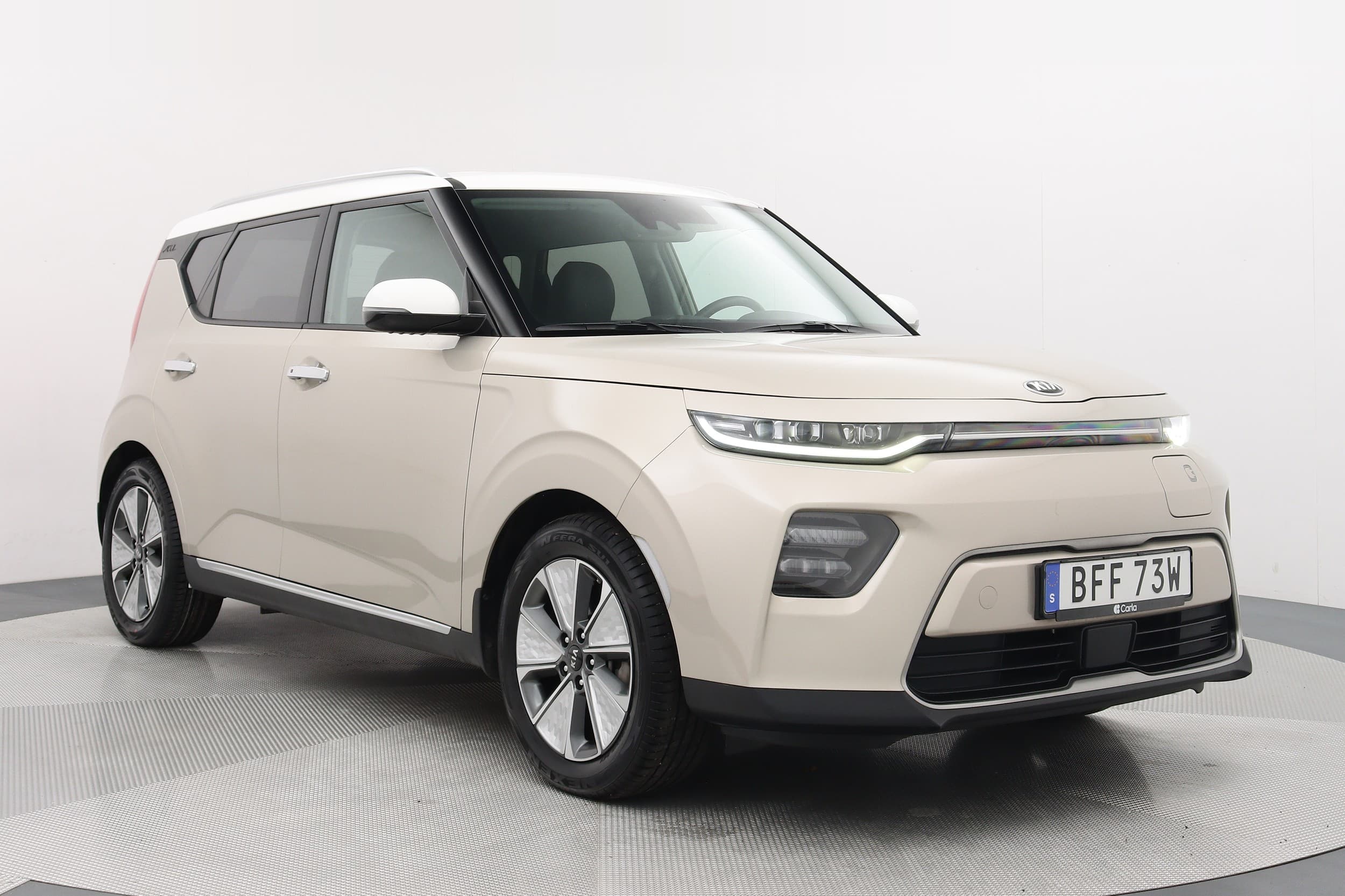Kia e-Soul