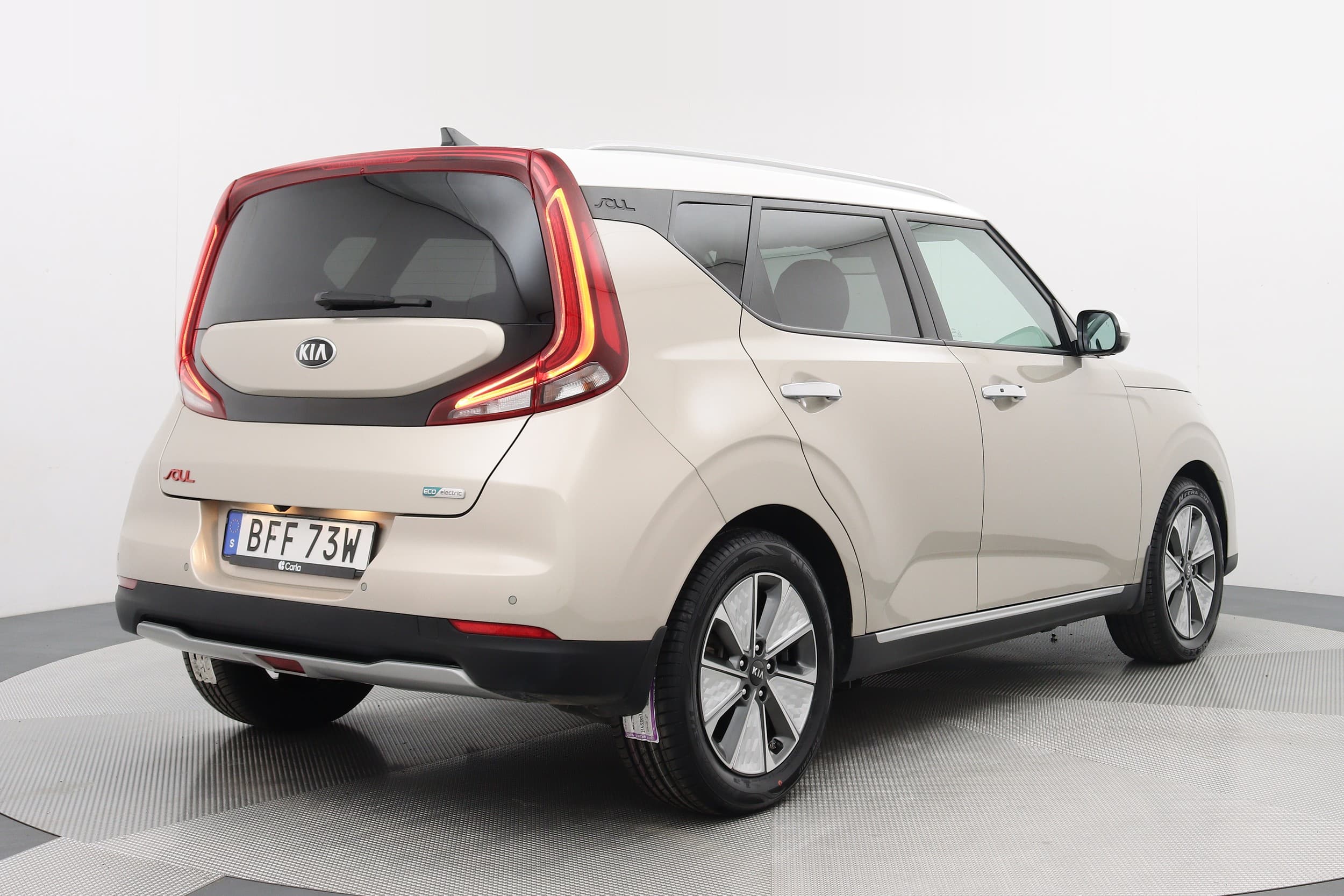 Kia e-Soul