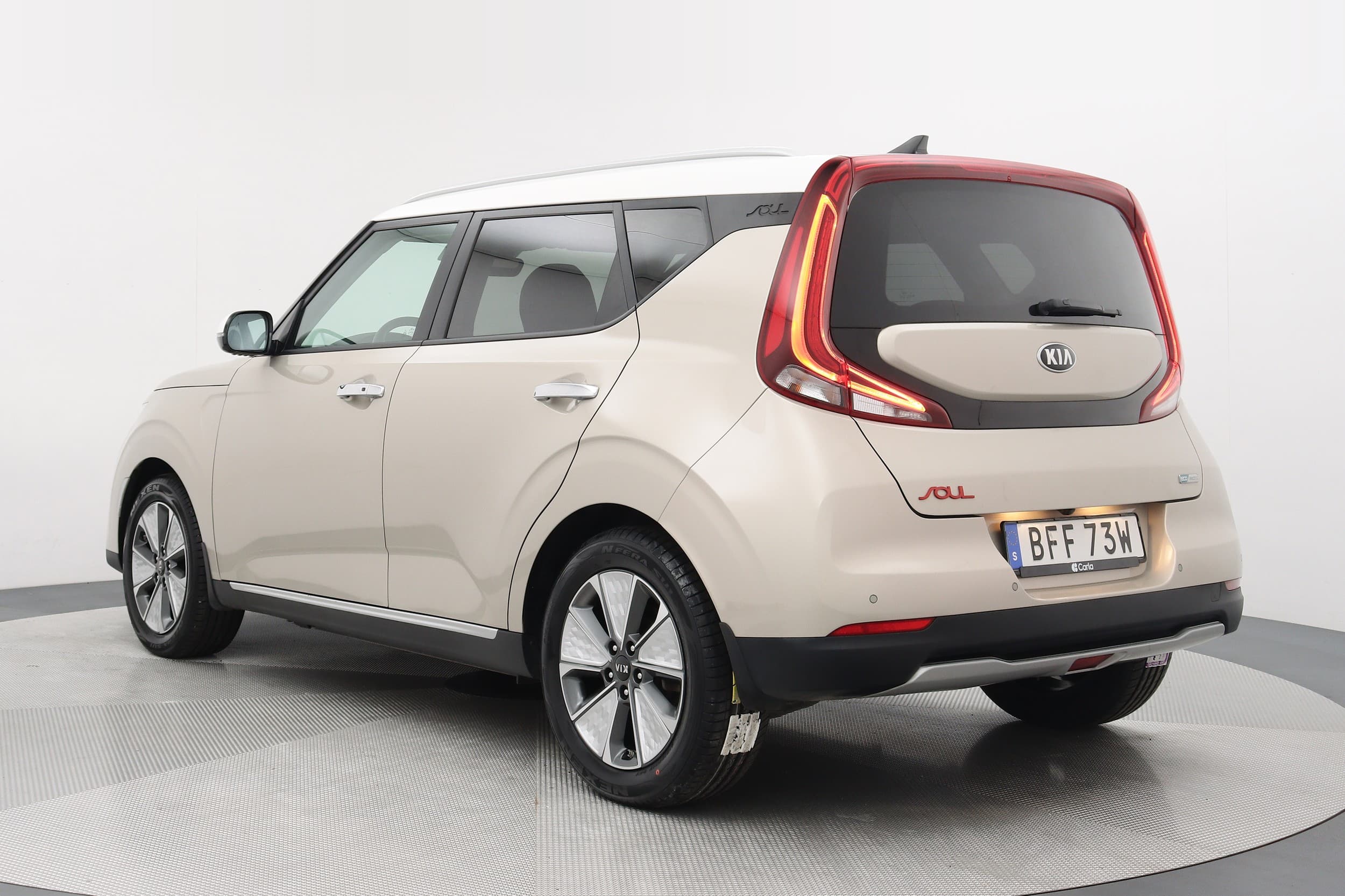 Kia e-Soul