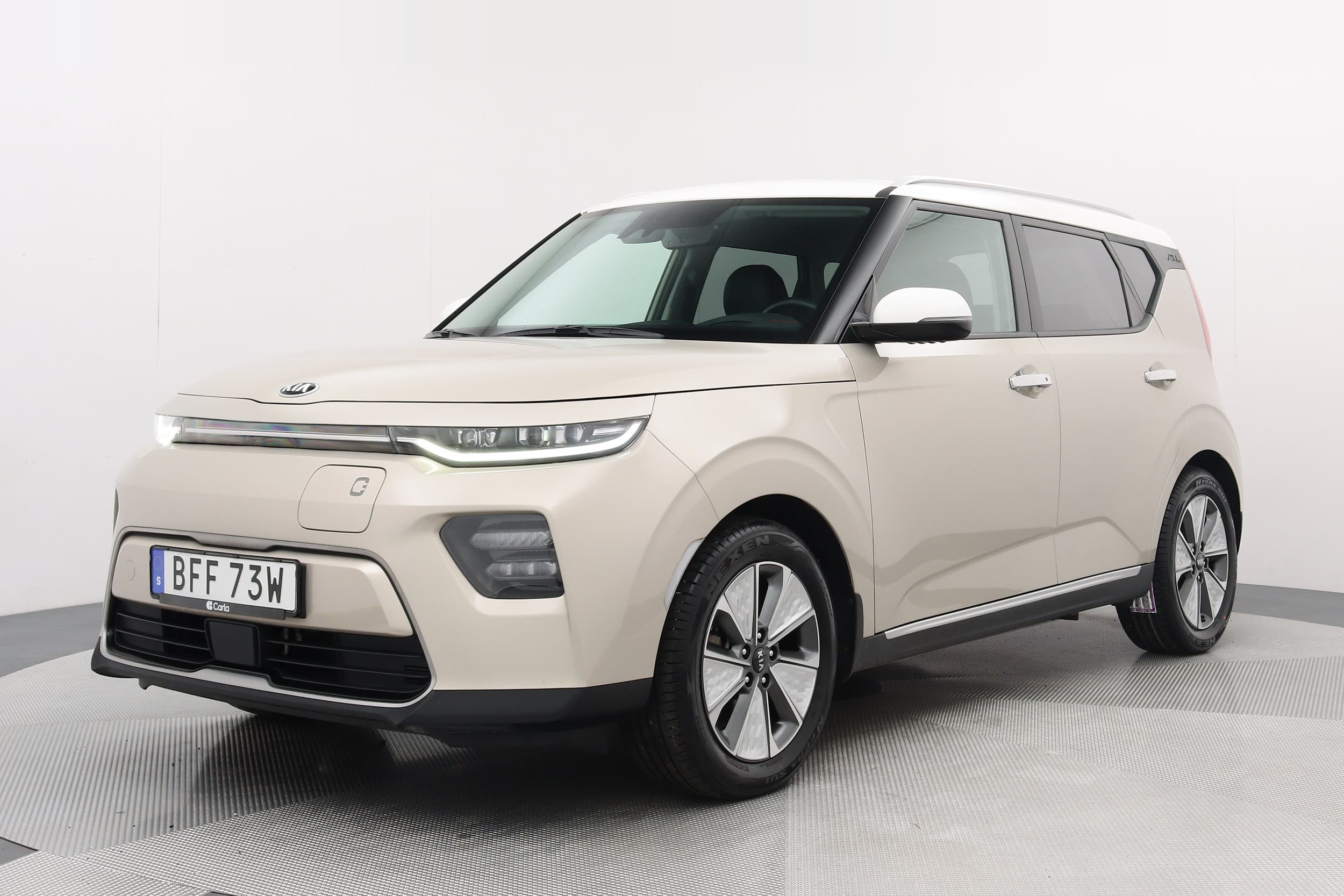 Kia e-Soul