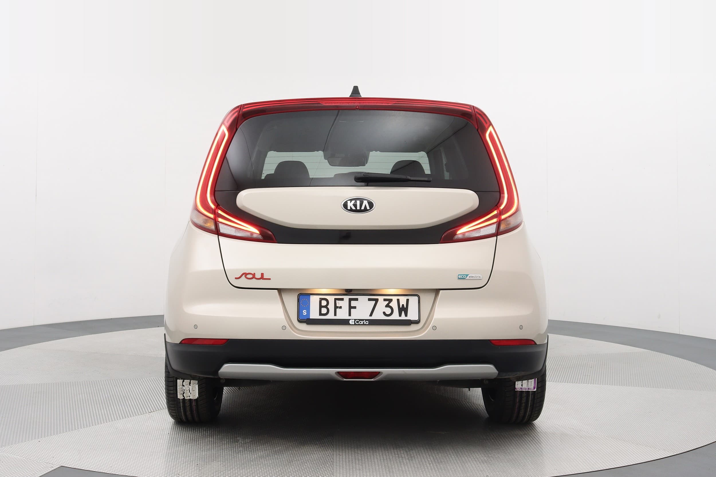 Kia e-Soul