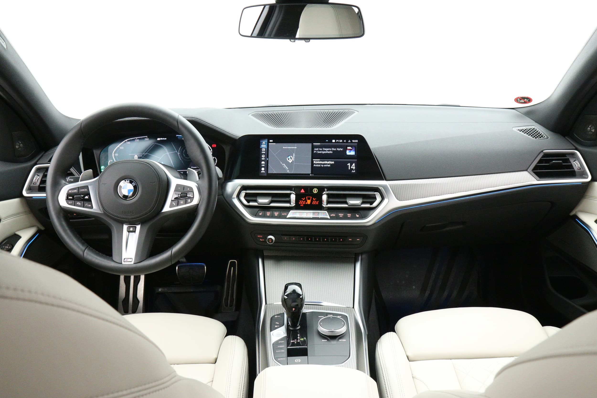 BMW 330e