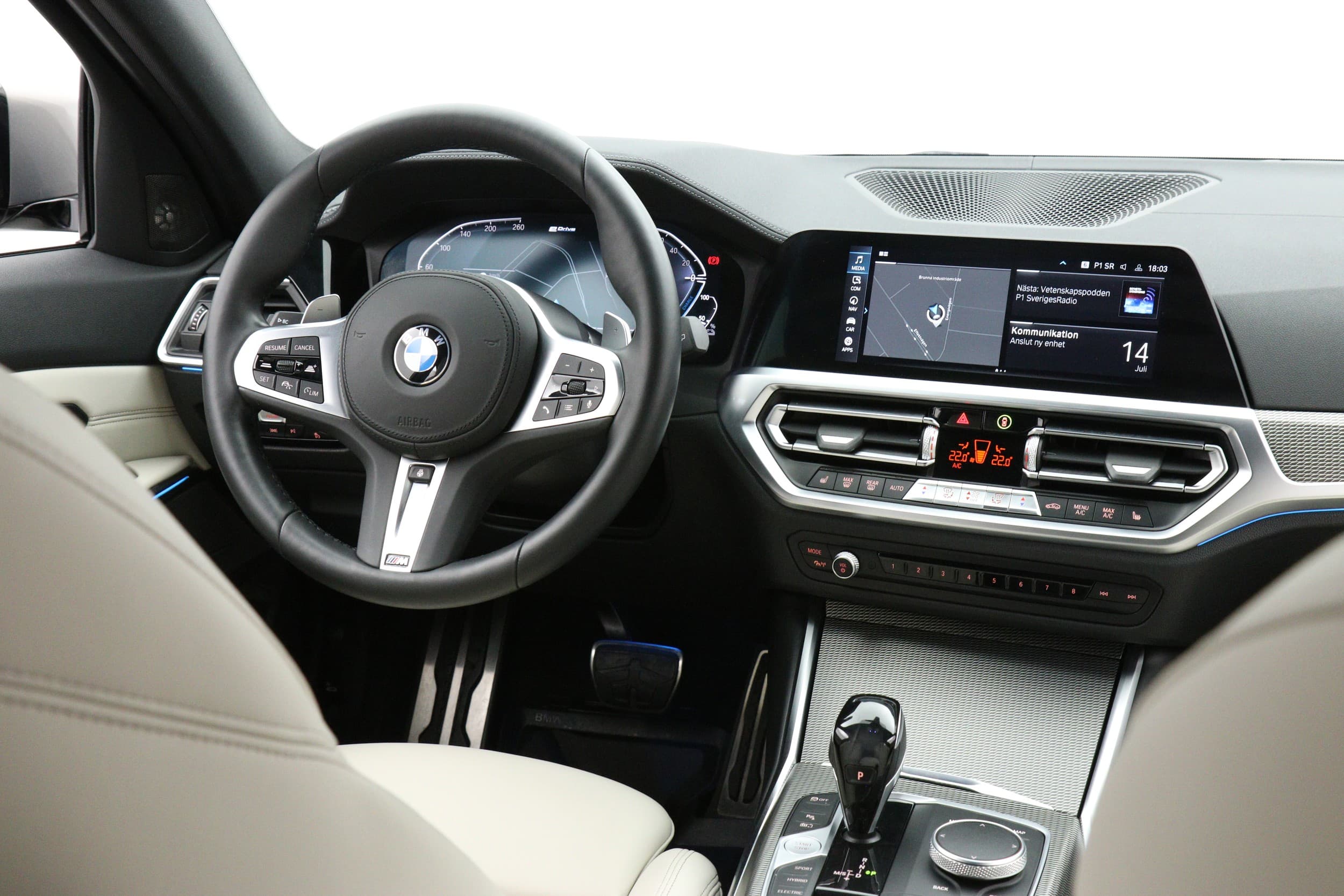 BMW 330e