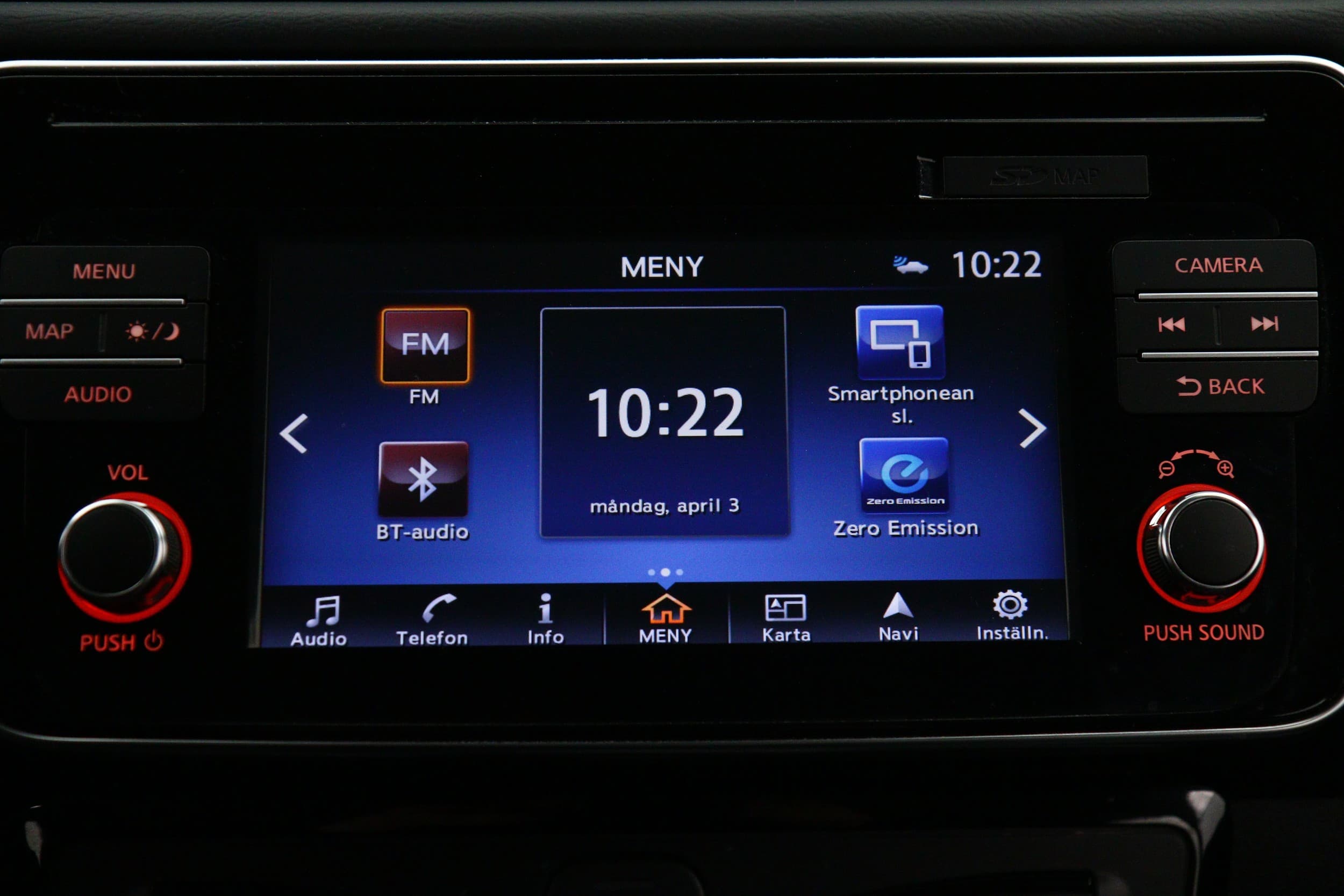 Nissan Leaf