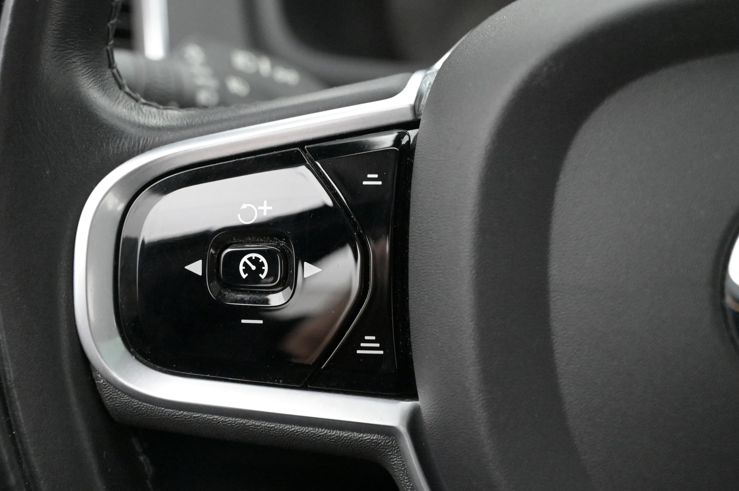 Adaptiv farthållare